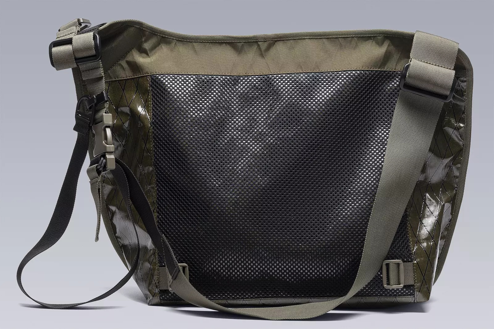 3A-1-MIX Interops Einsatztasche Olive - 5