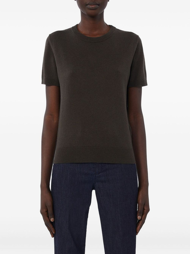 crew-neck T-shirt 1