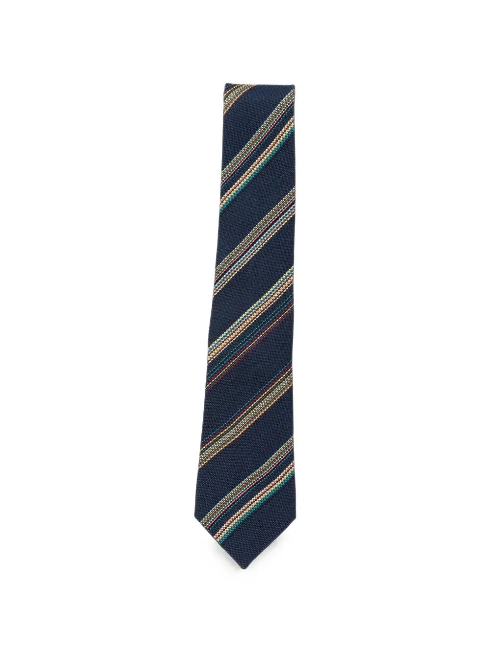 Tie Fine Stripe 8Cm - 1