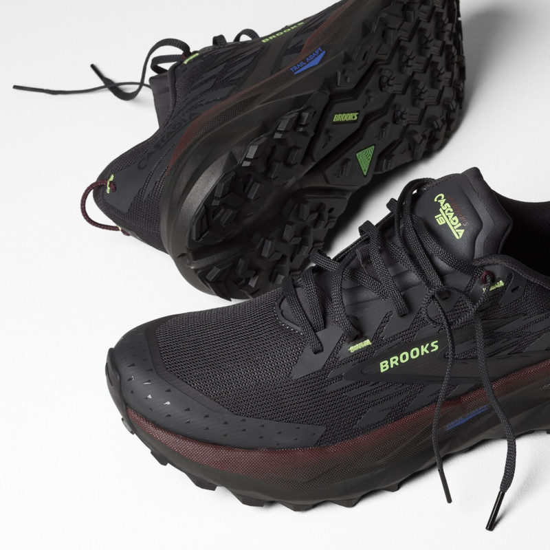 BROOKS Cascadia 19 outlook