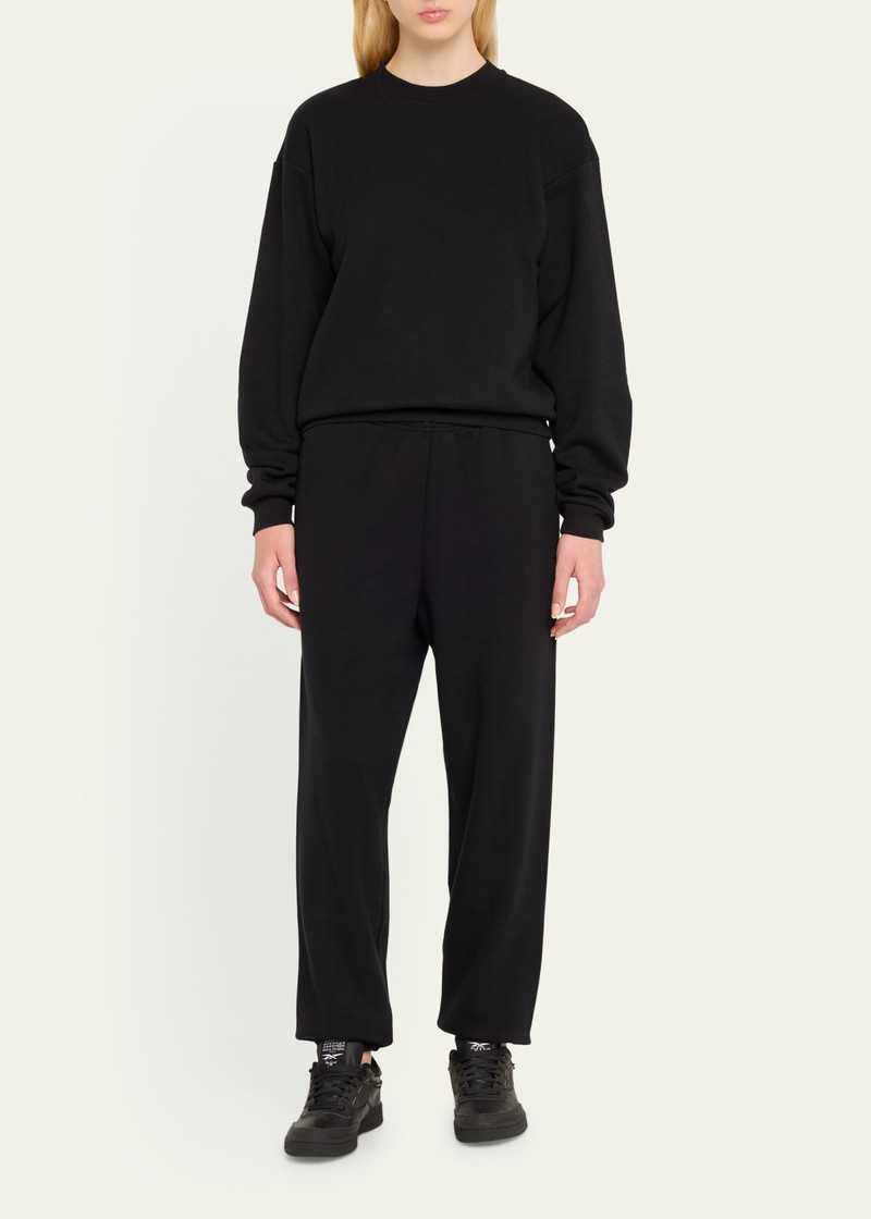 SKIMS Cotton Fleece Revised Classic Joggers outlook