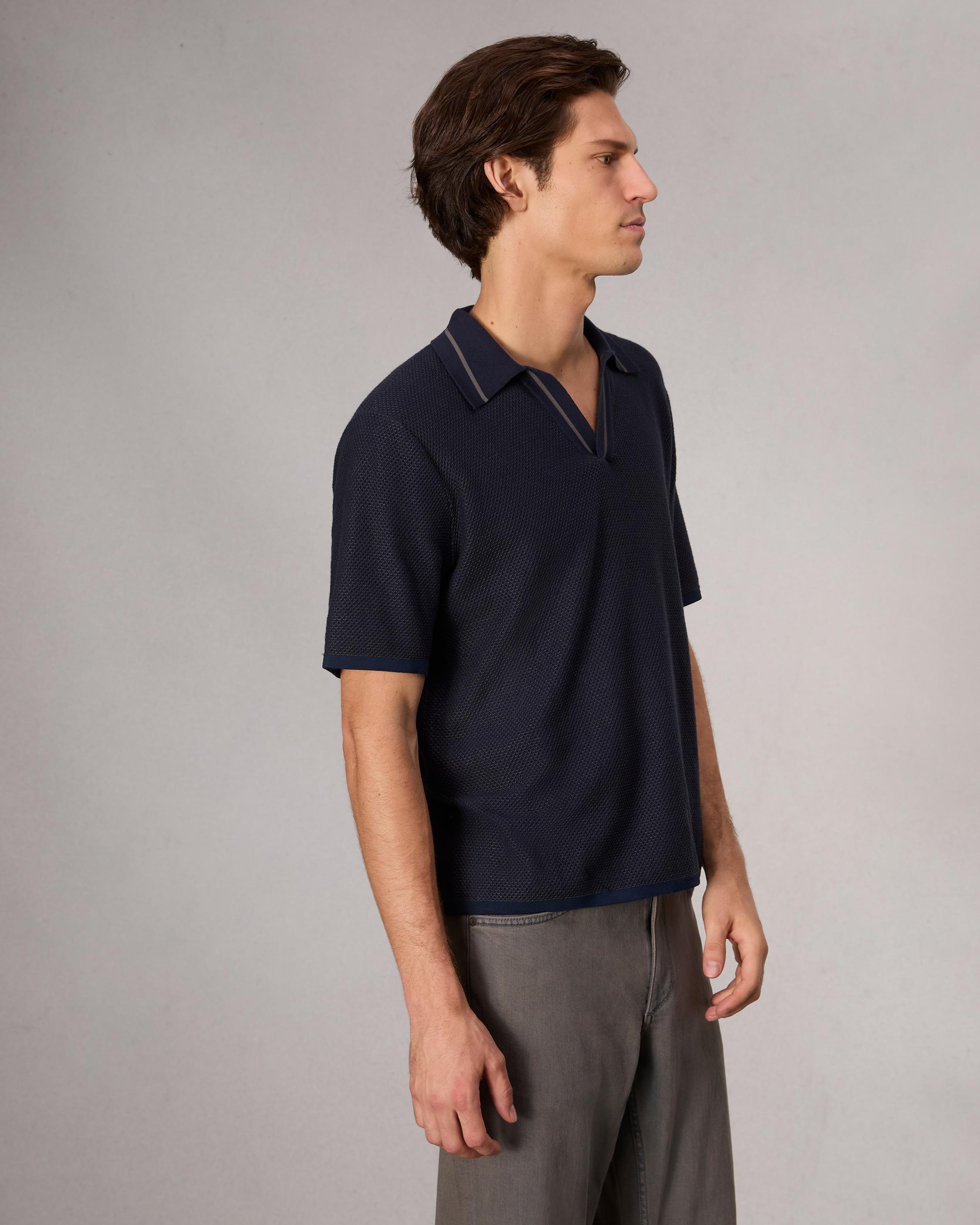 Harvey Jonny Collar Polo - 4