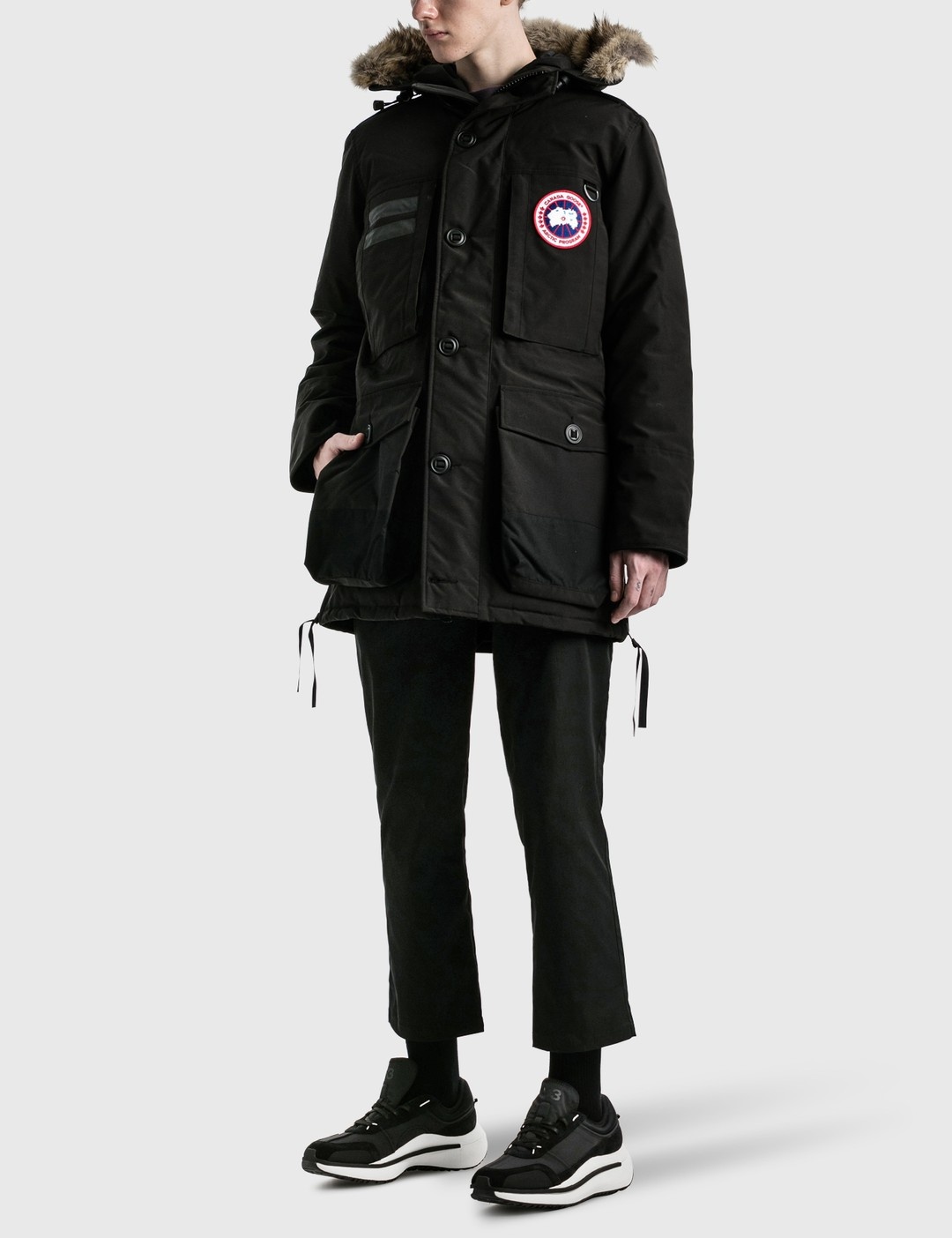 MACCULLOCH PARKA - 9