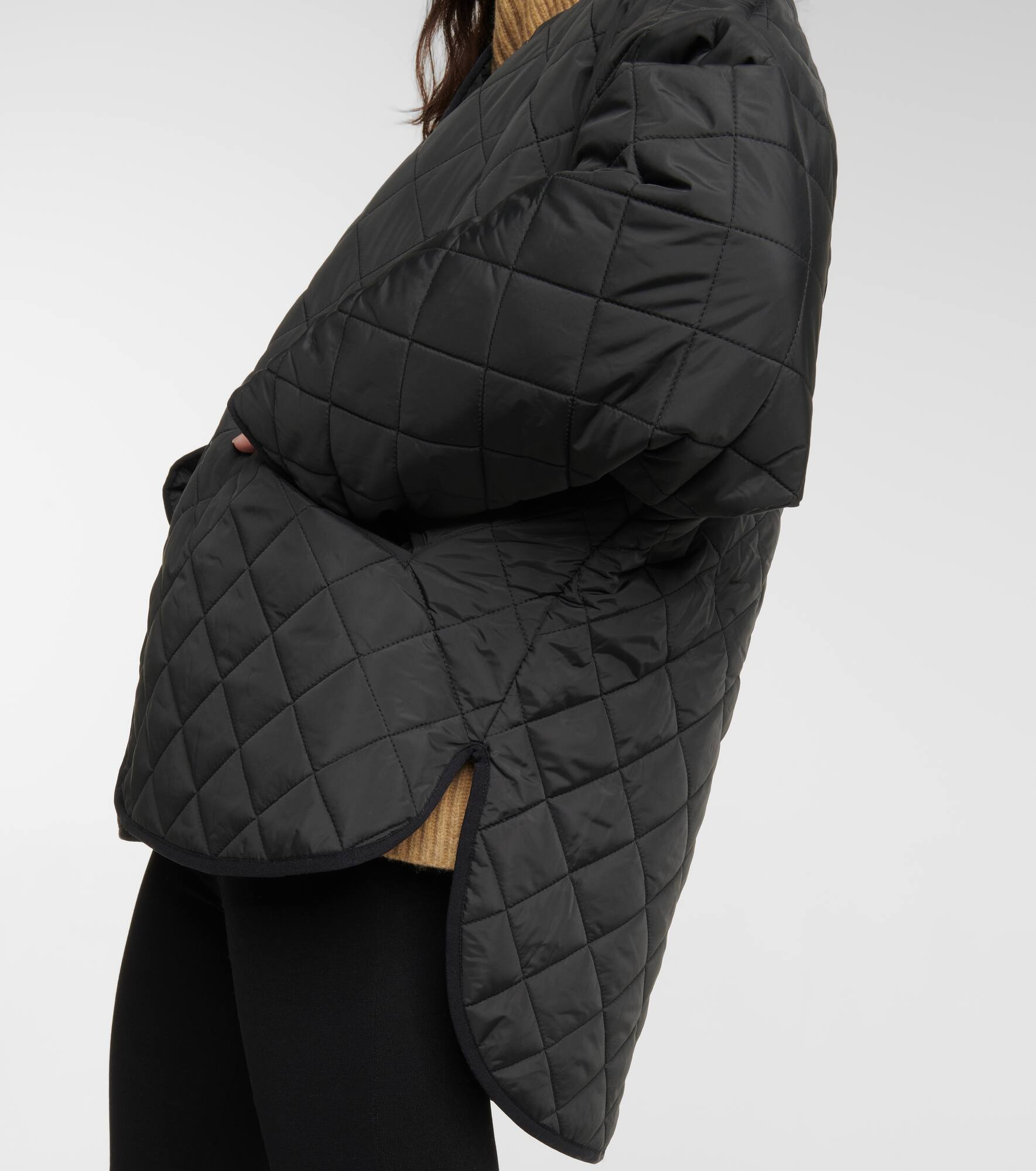 Quilted jacket - 5