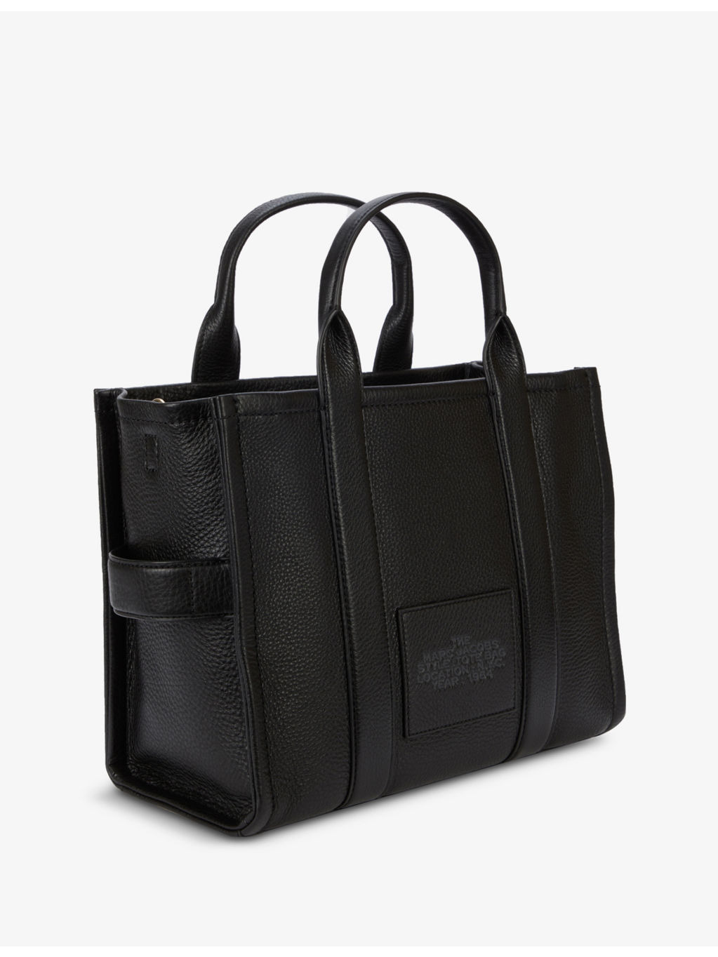 The Medium Tote leather tote bag - 4