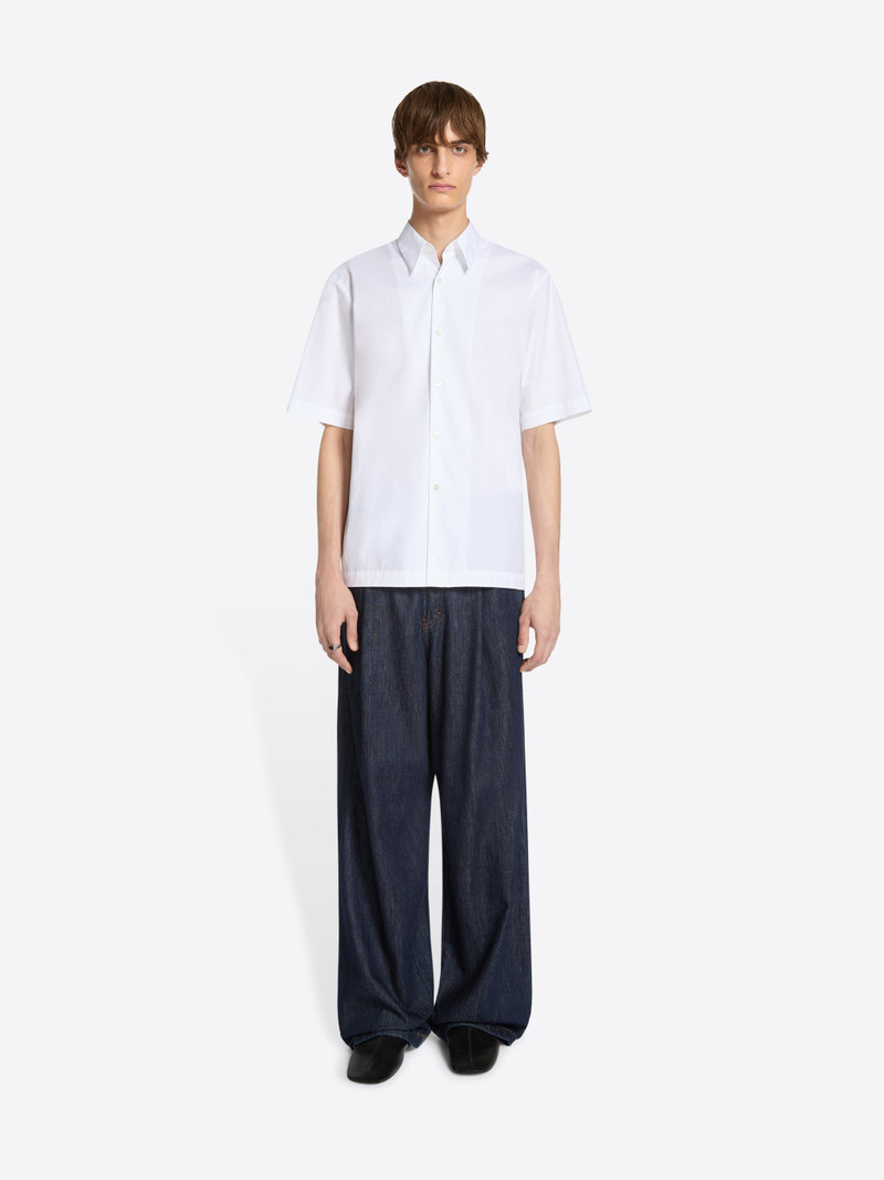 Dries Van Noten PLEATED JEANS outlook