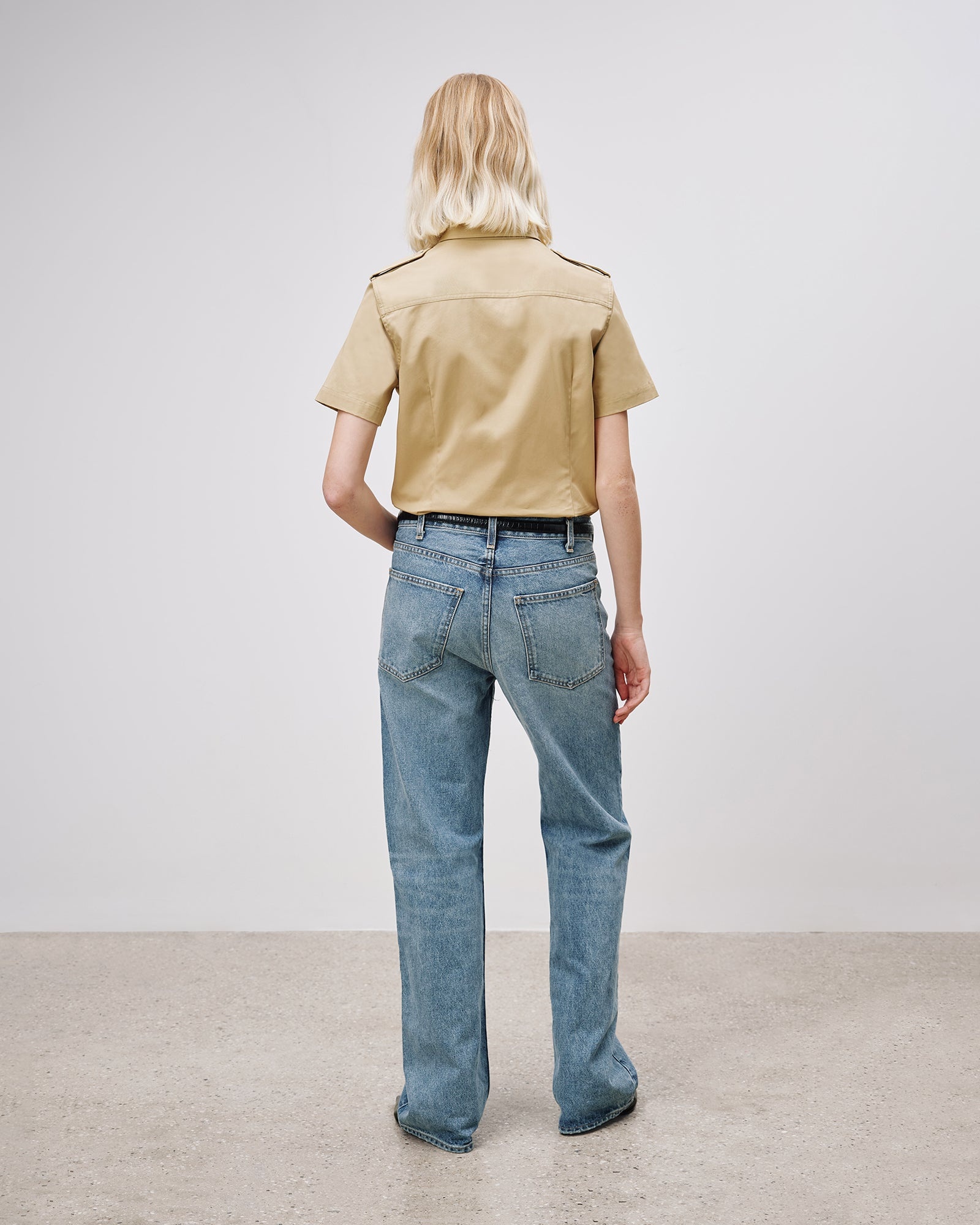 NATALIE SHIRT - 6