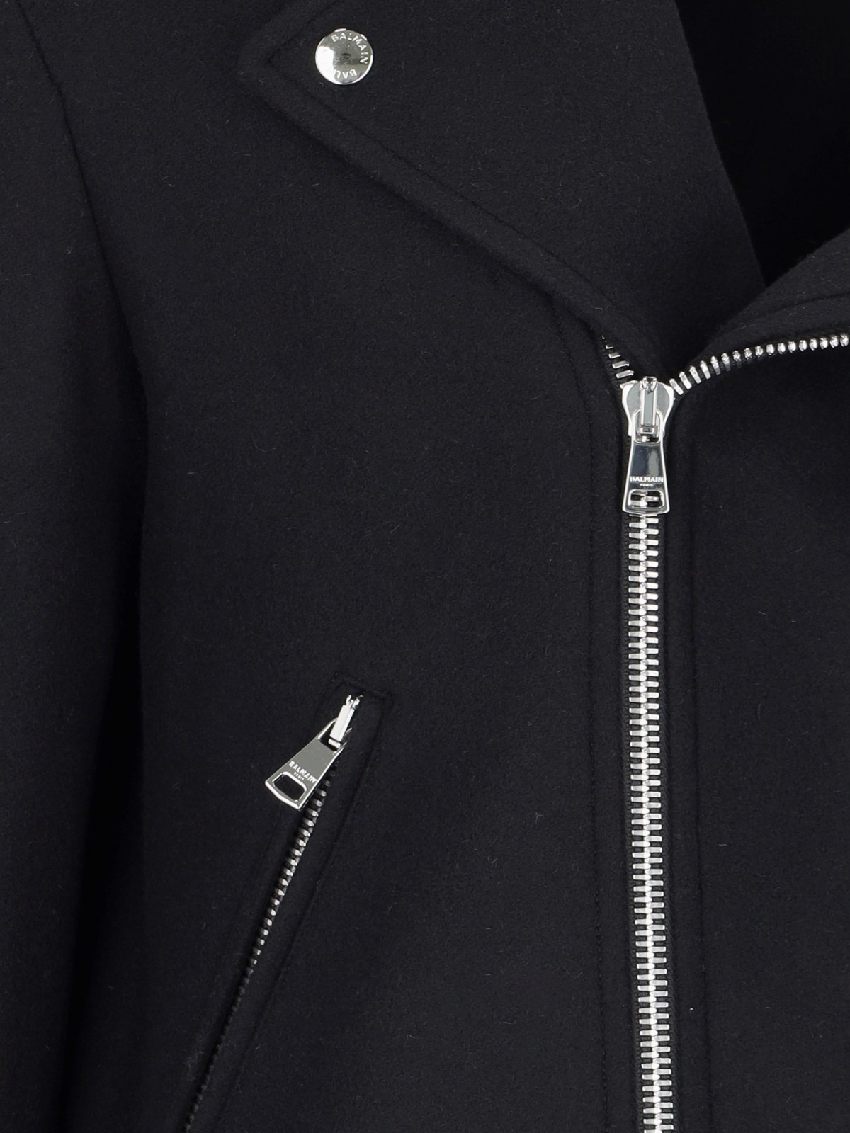 BIKER JACKET - 5