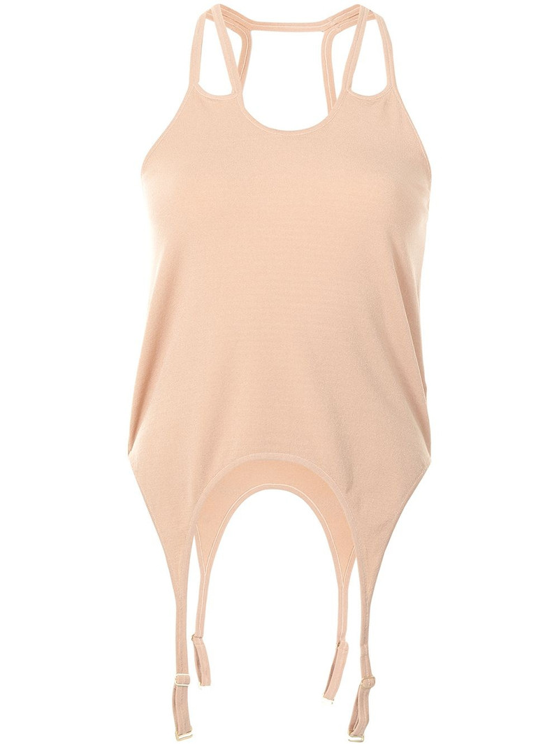 teardrop hoisery tank top 1