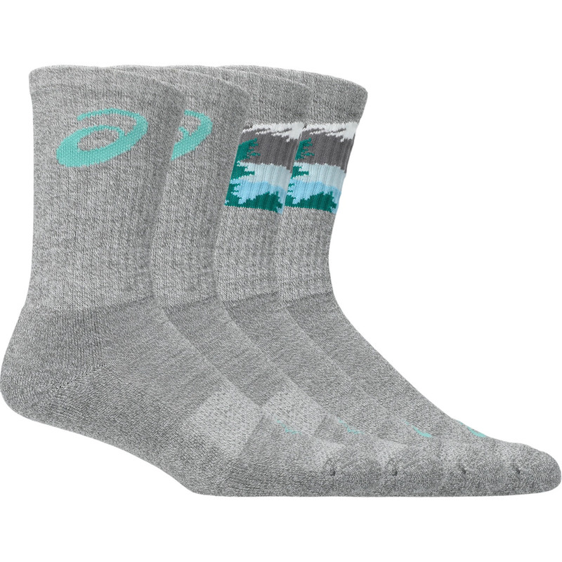 UNISEX ASICS MOUNTAIN SPORT CREW 1