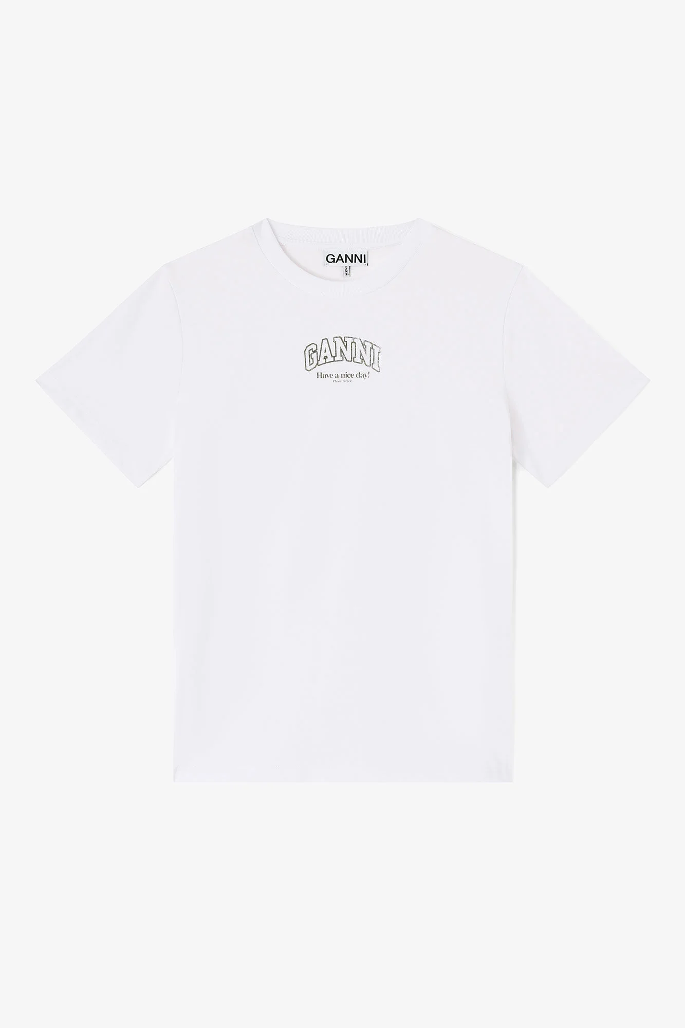 ESSENTIAL BASIC T-SHIRT - 1