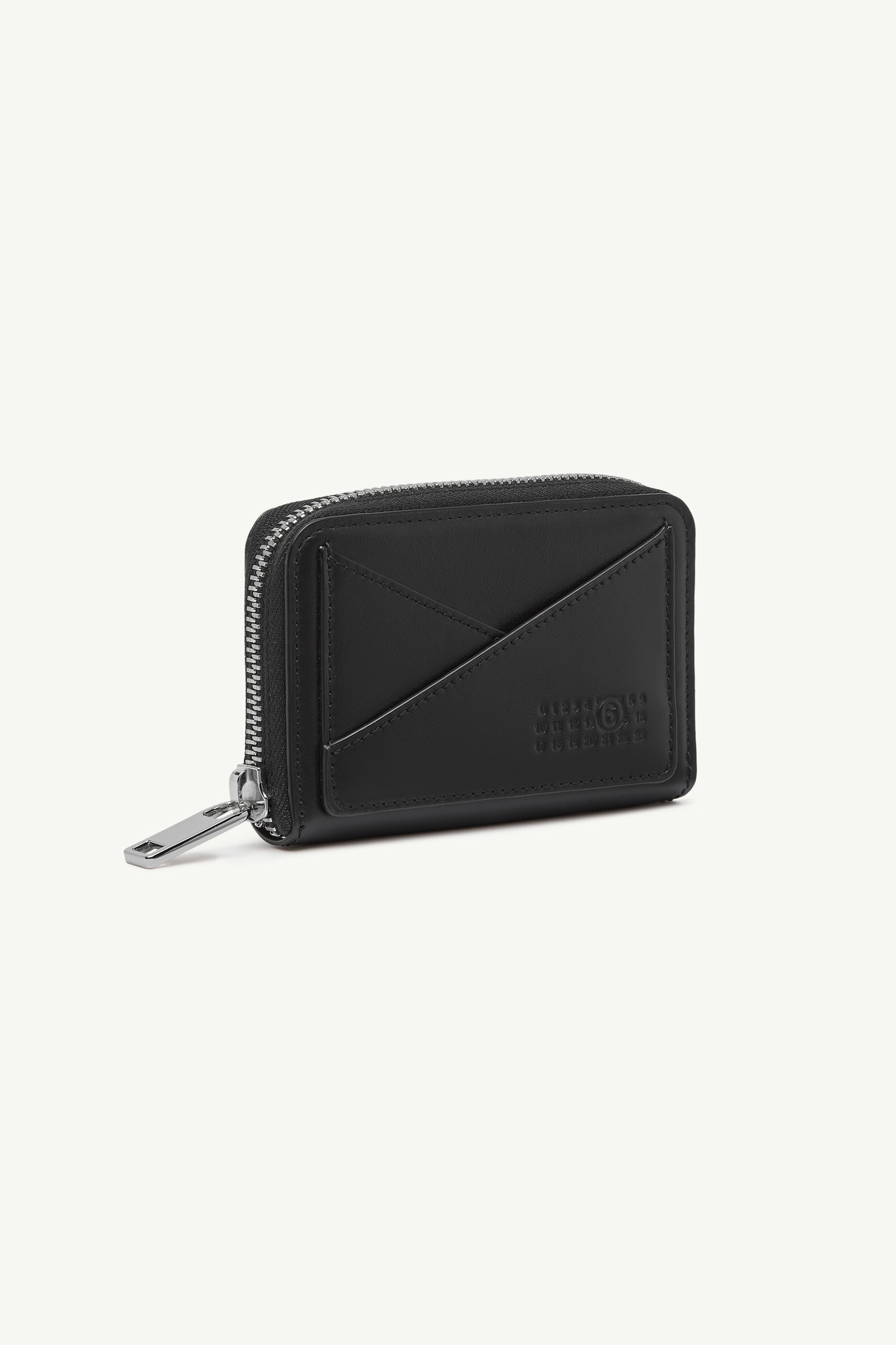 Japanese 6 Zip-Around wallet - 2