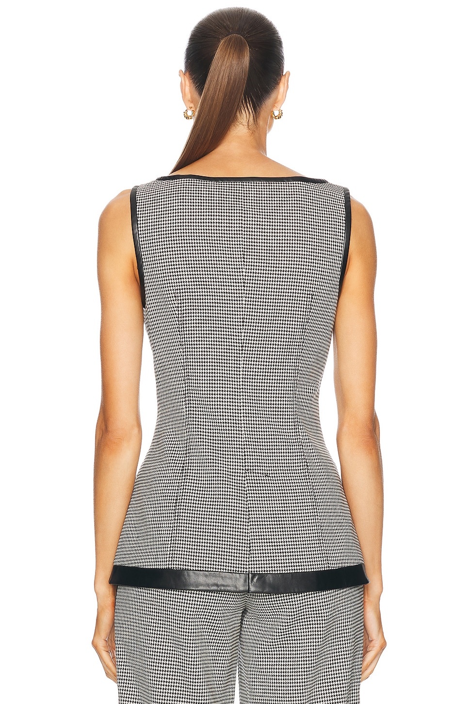 Cressida Button Top - 3