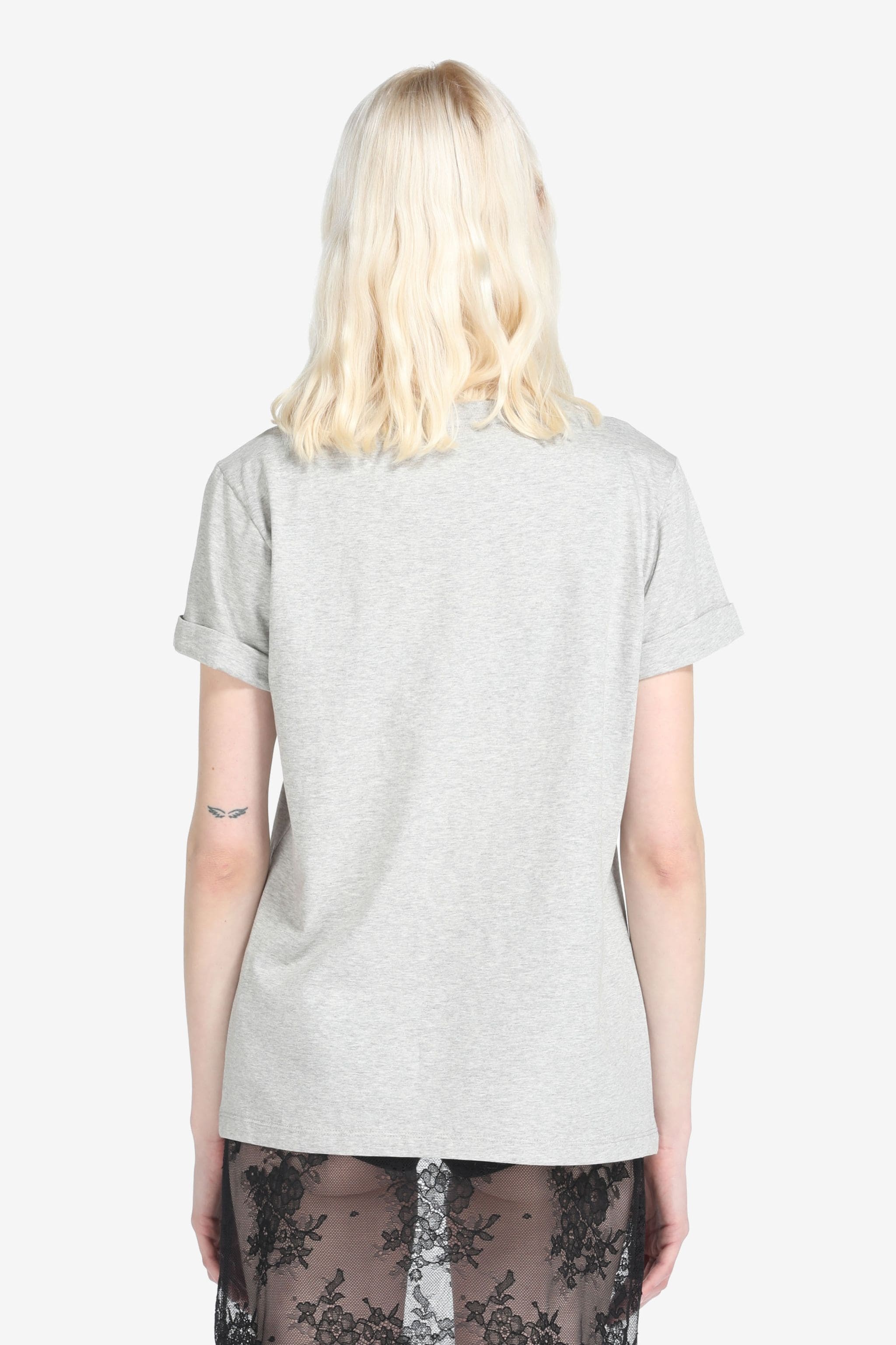 LOGO PATCH T-SHIRT - 2