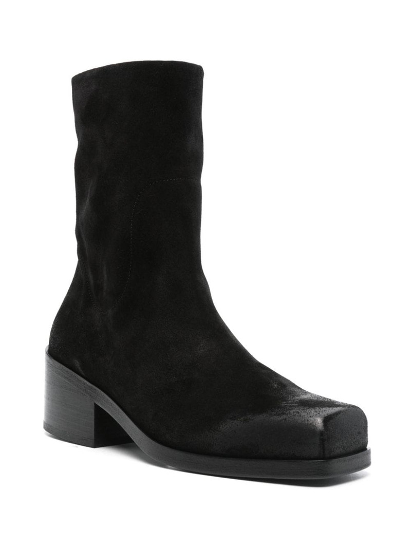 Marsèll 60mm Cassello ankle boots outlook