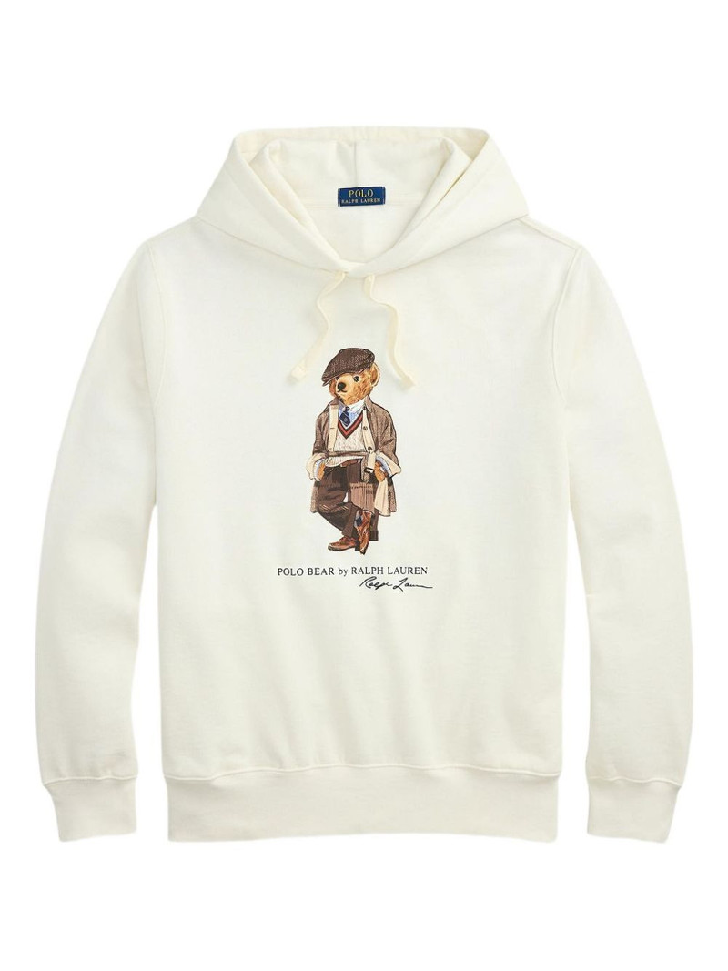 graphic-print hoodie 1