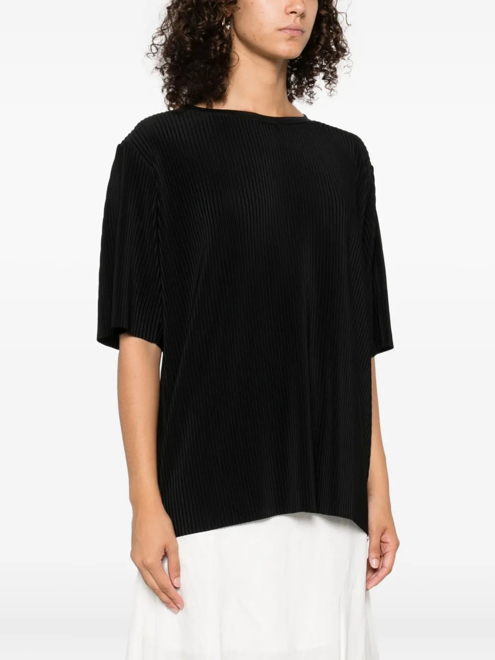 PLEATED TUNIC - 4