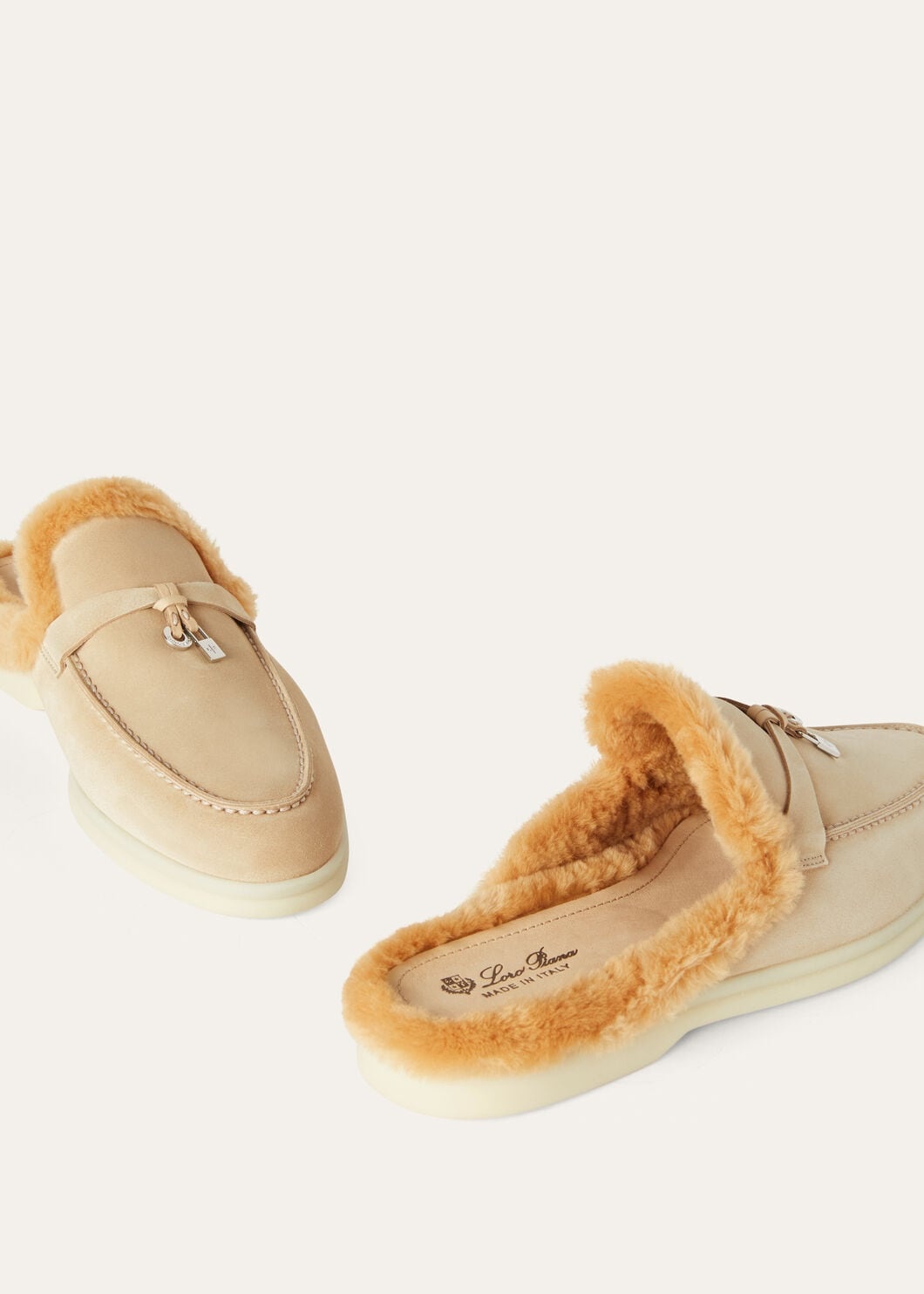 Charms Walk Babouche Loafers - 6
