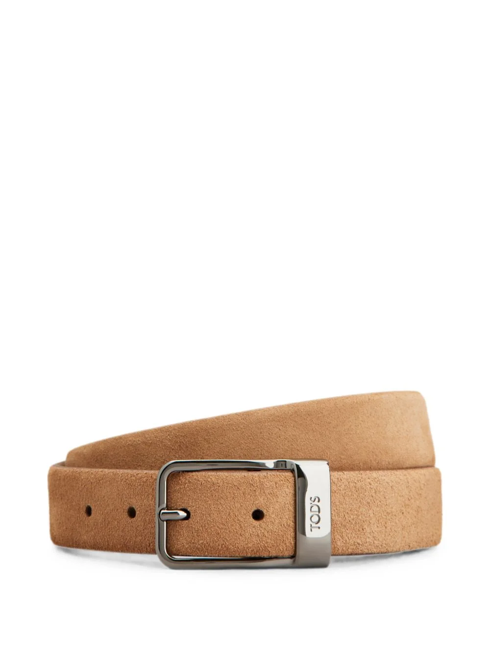 belt in suede - 1