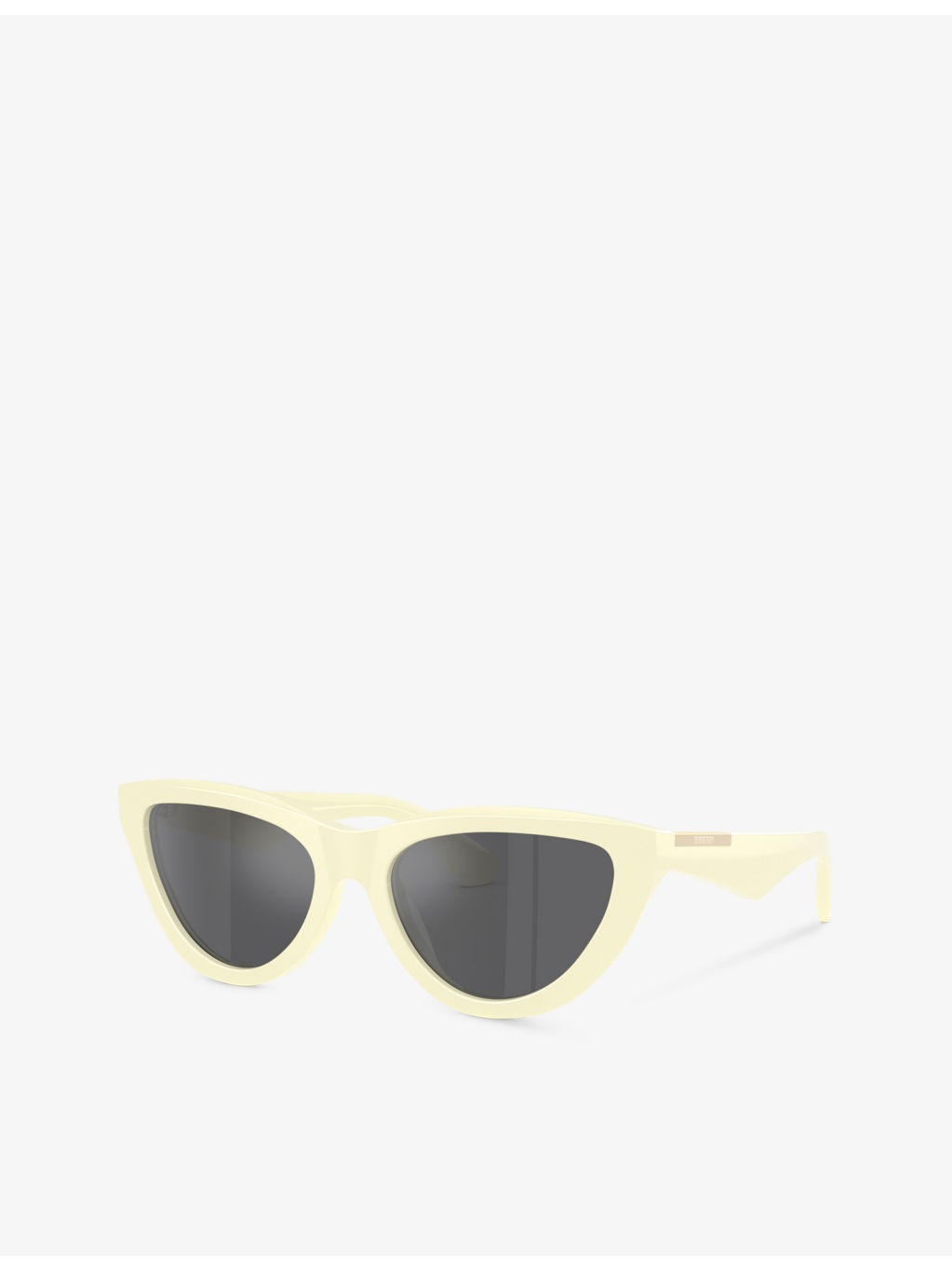 BE4436U Cat-Eye Acetate Sunglasses - 2