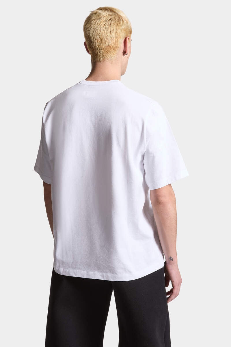 ICON LOOSE FIT T-SHIRT - 4