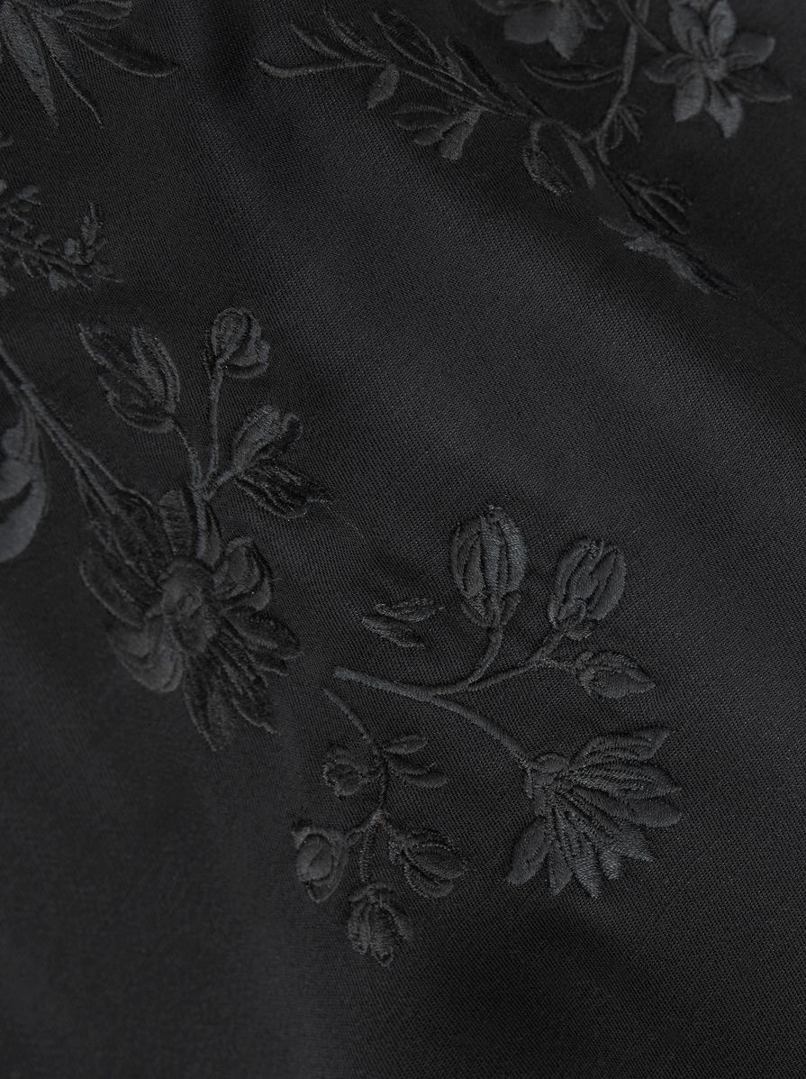 JACKET WITH EMBROIDERY - 7