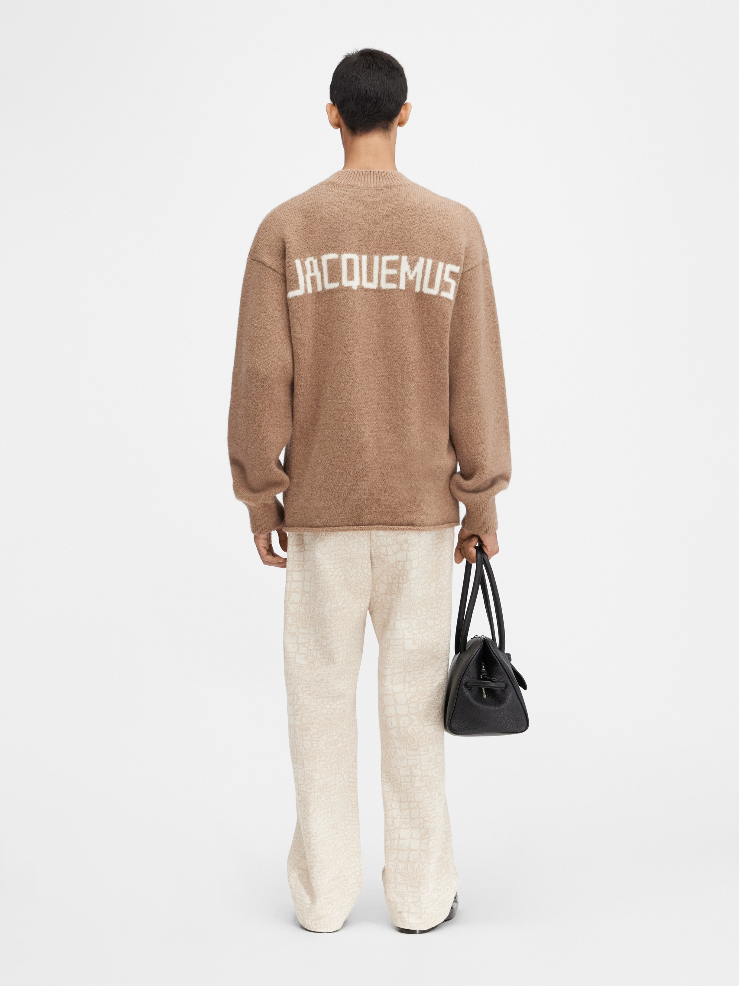 The Jacquemus sweater - 4