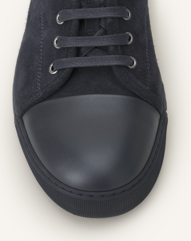 DBB1 LEATHER AND SUEDE SNEAKERS 5