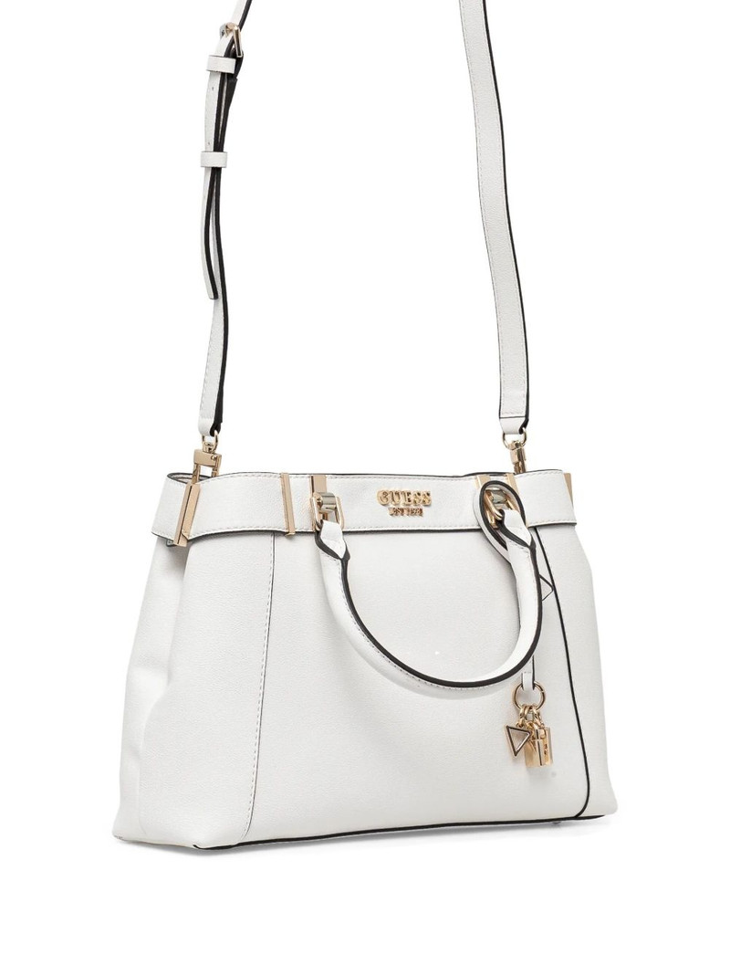 GUESS USA logo-lettering tote bag outlook