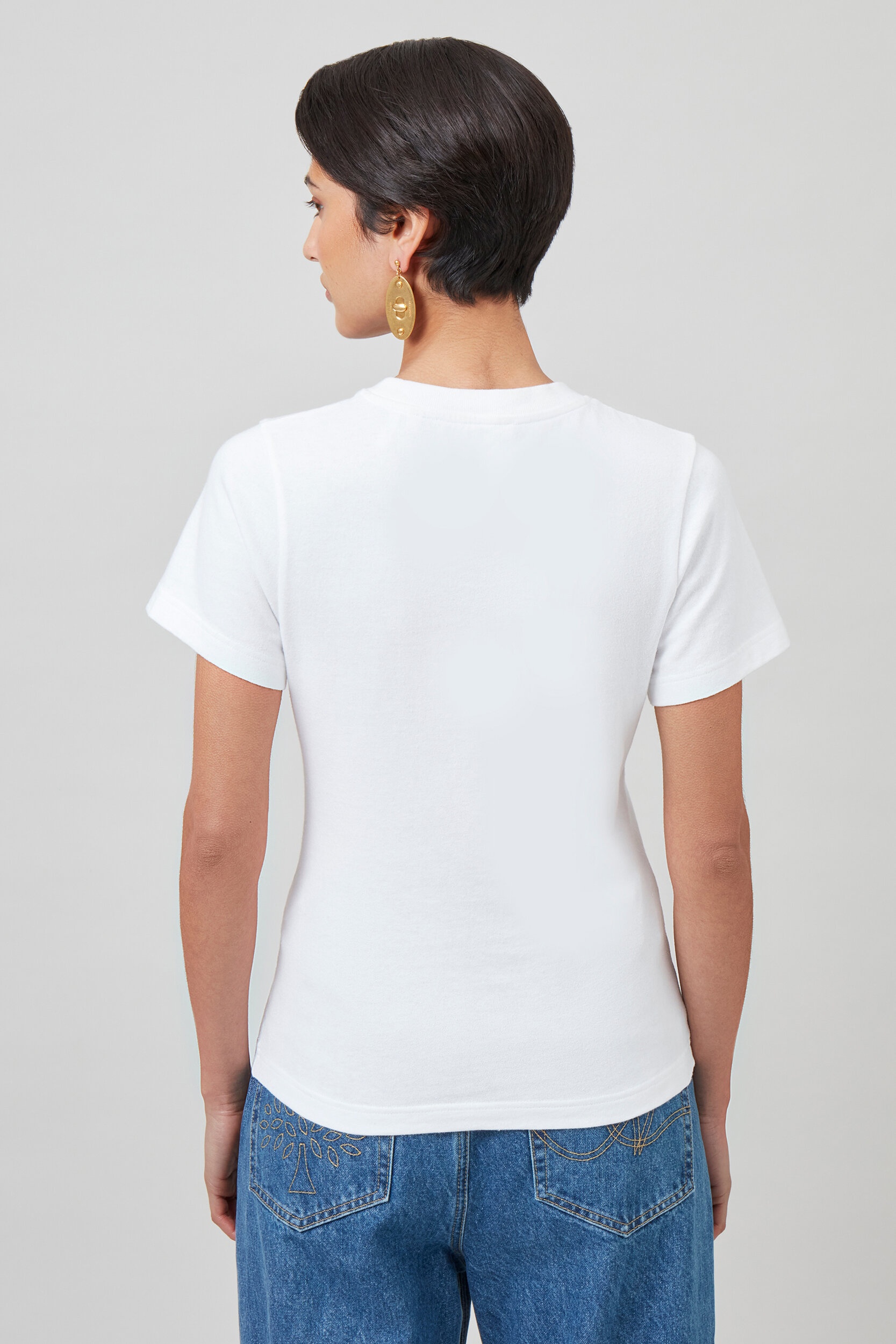 AA x Mulberry Baby Tee - 3