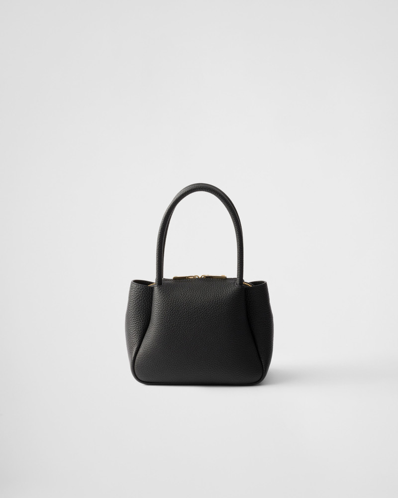Prada Flou leather mini handbag 3