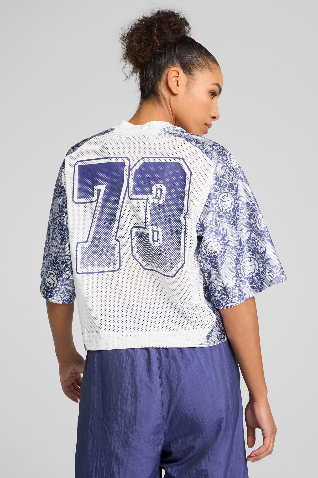 STEWIE x LACE EM UP Women's Crop Top - 6