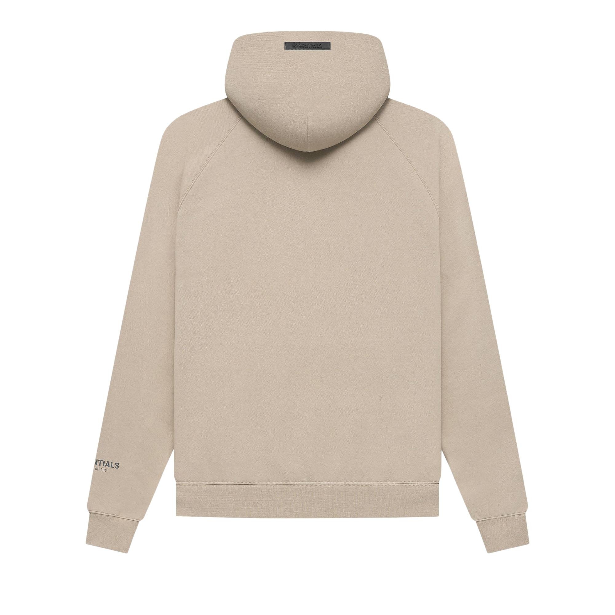 Fear of God Essentials Pullover Hoodie 'String' - 2
