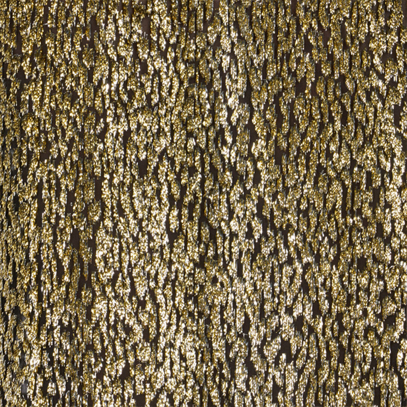 Leopard Lamé Shirt 5