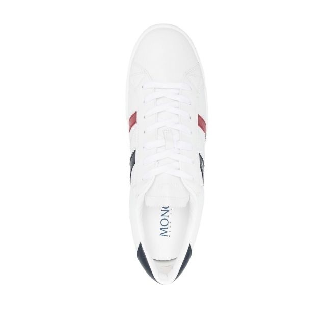 White Monaco sneakers - 4