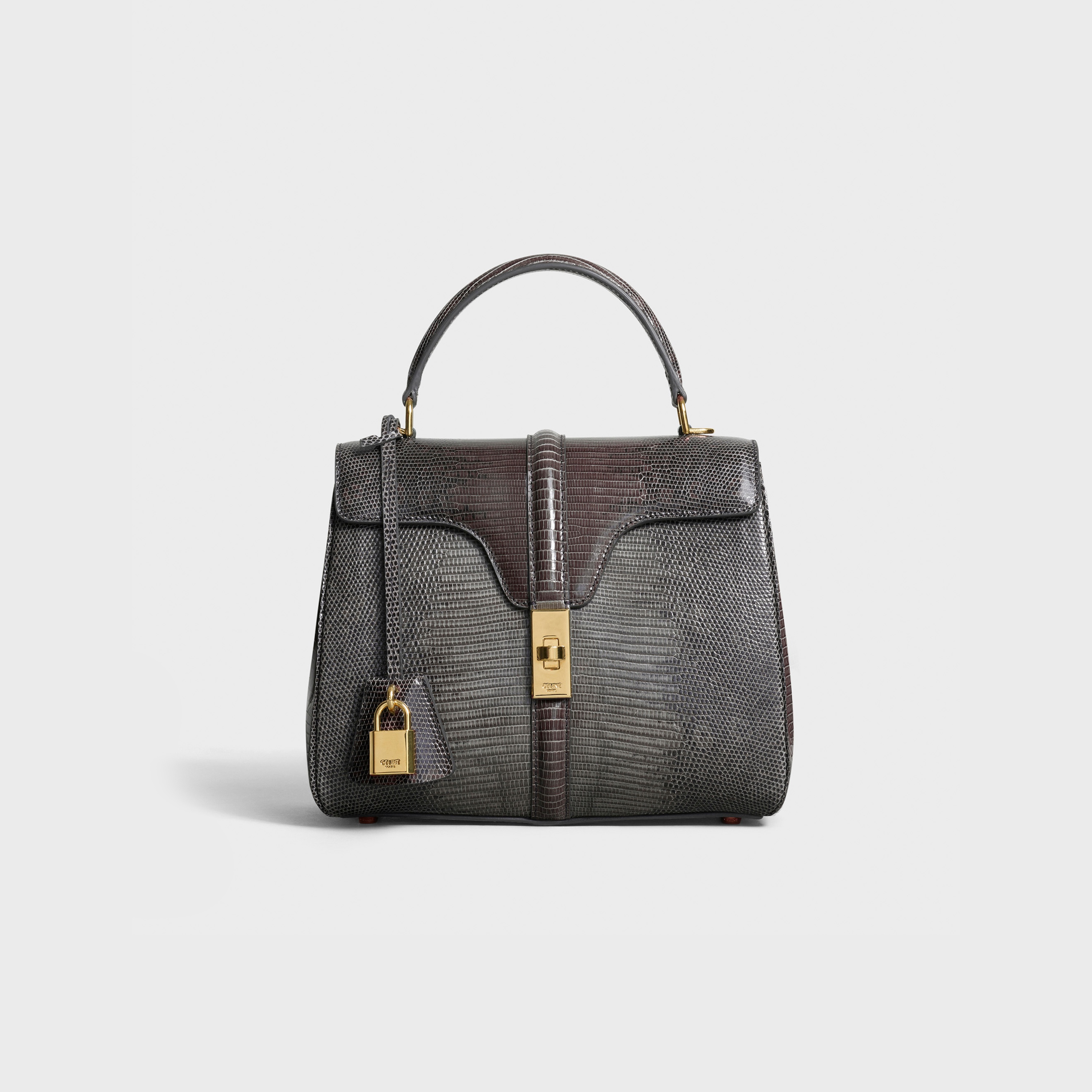 Small 16 Bag in Lizard - 1