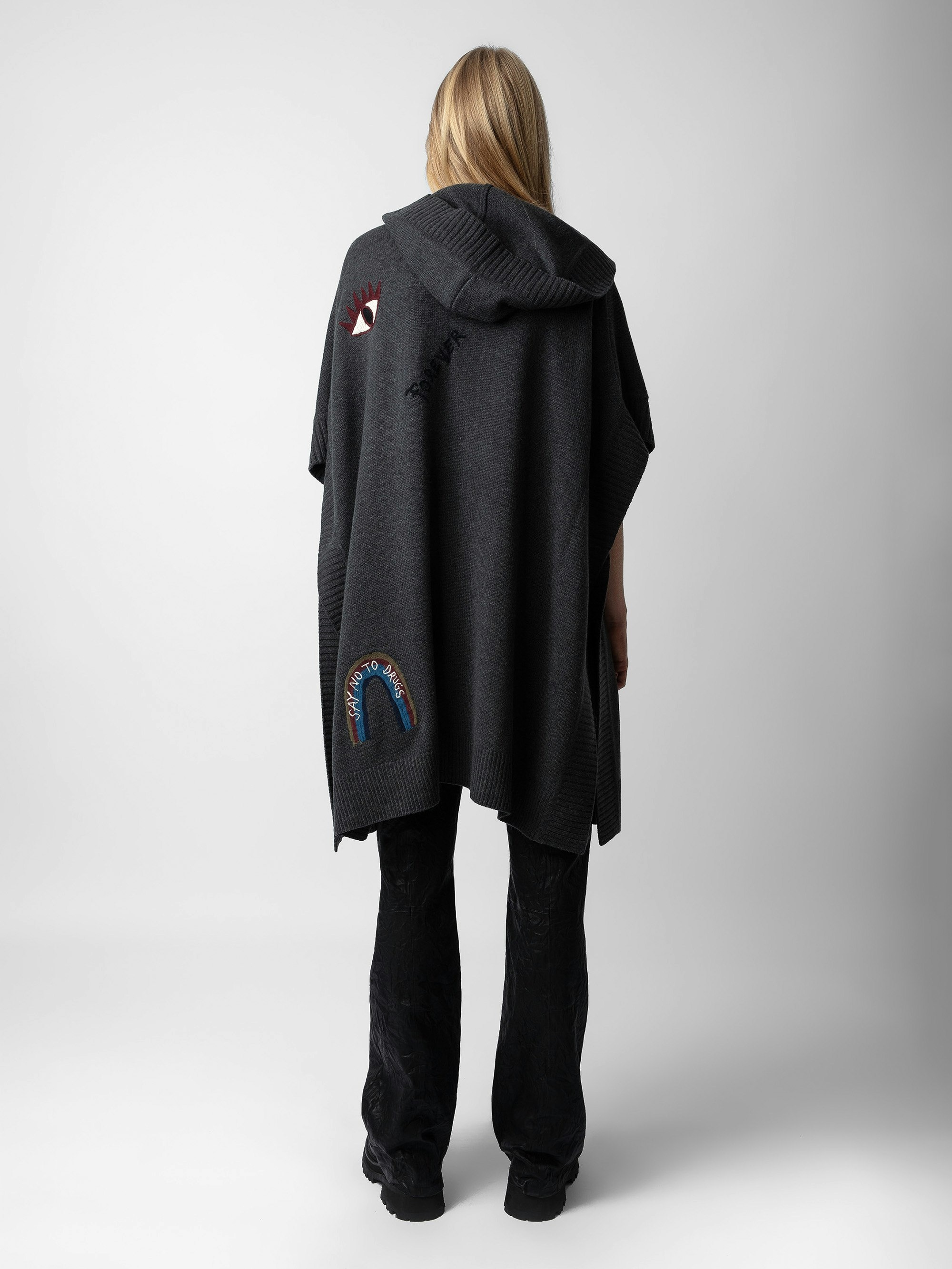 Inna Cashmere Cardigan - 3