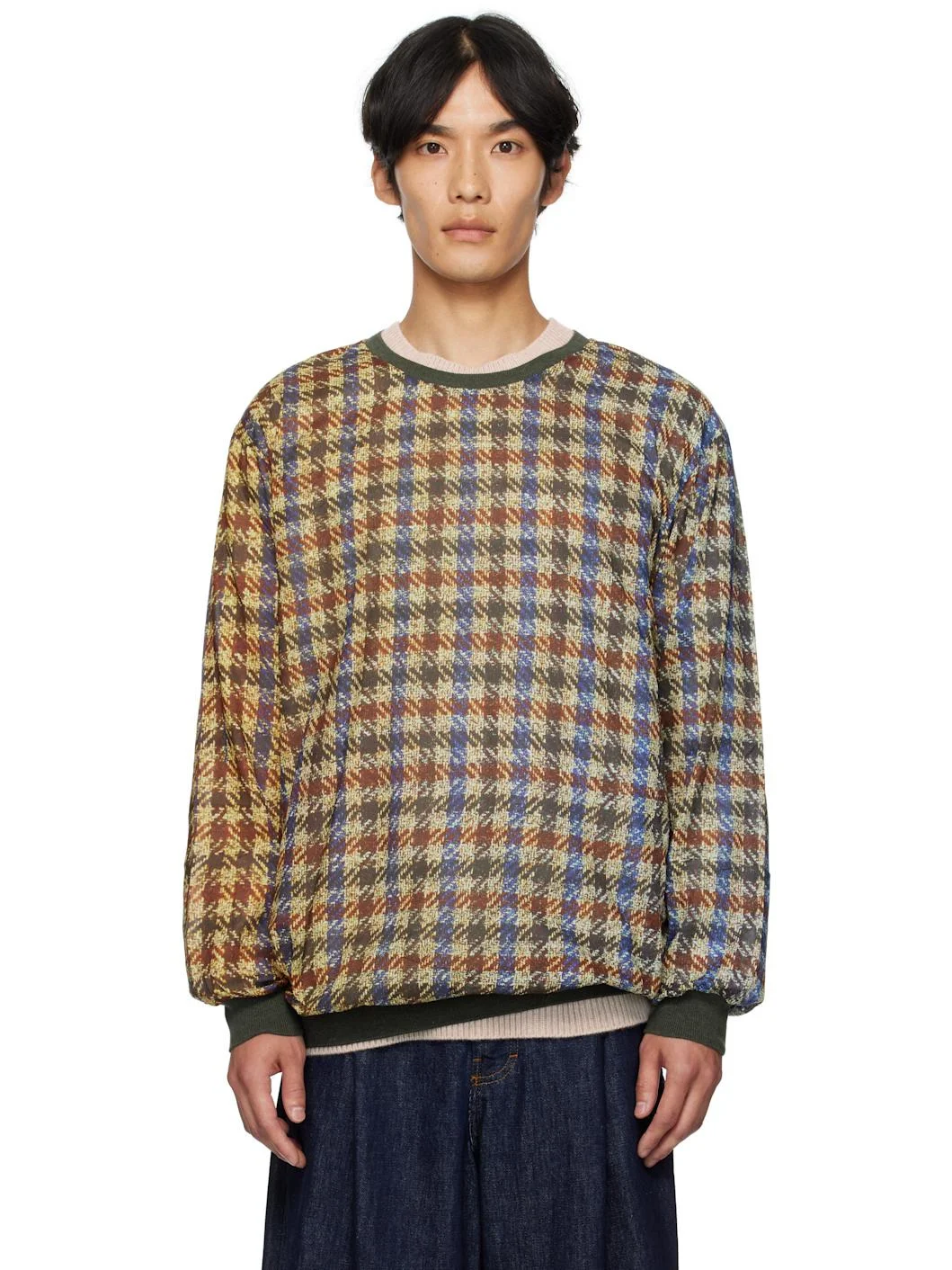 Multicolor Nº80 M-Sweater - 1