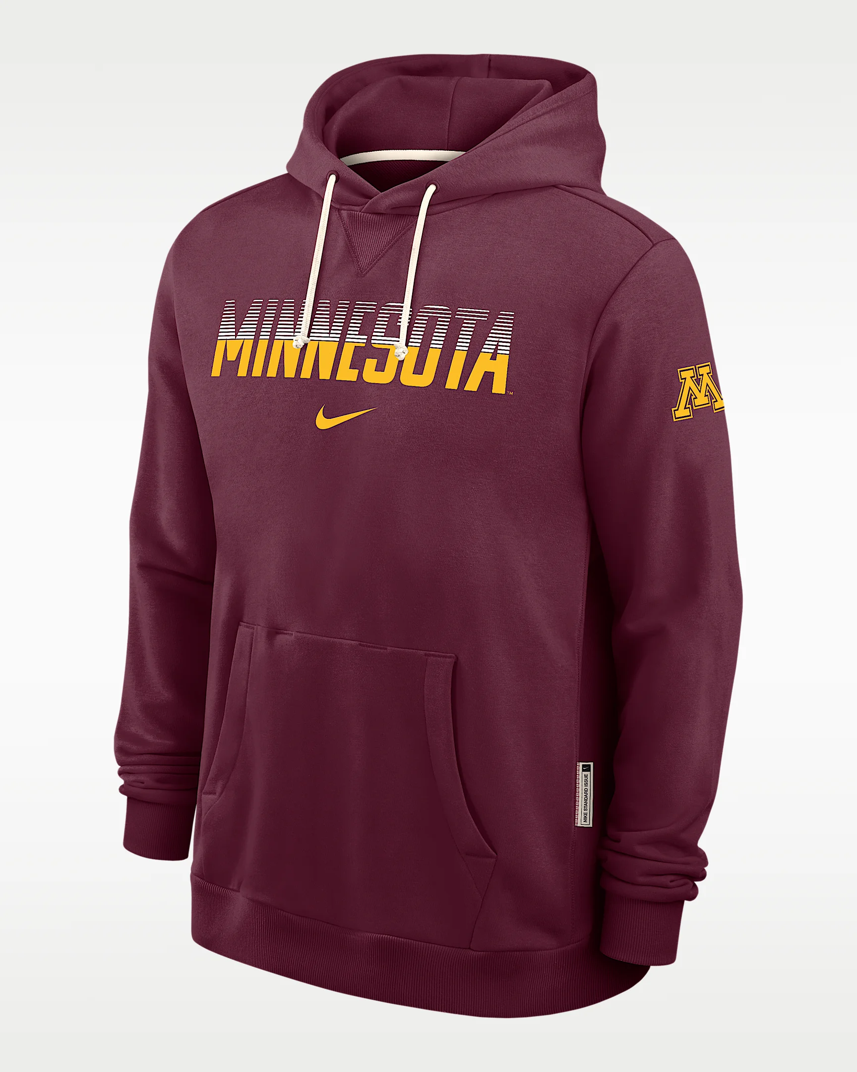 Nike Sideline (Minnesota) Men's Dri-FIT Sleeveless Pullover Hoodie - 1