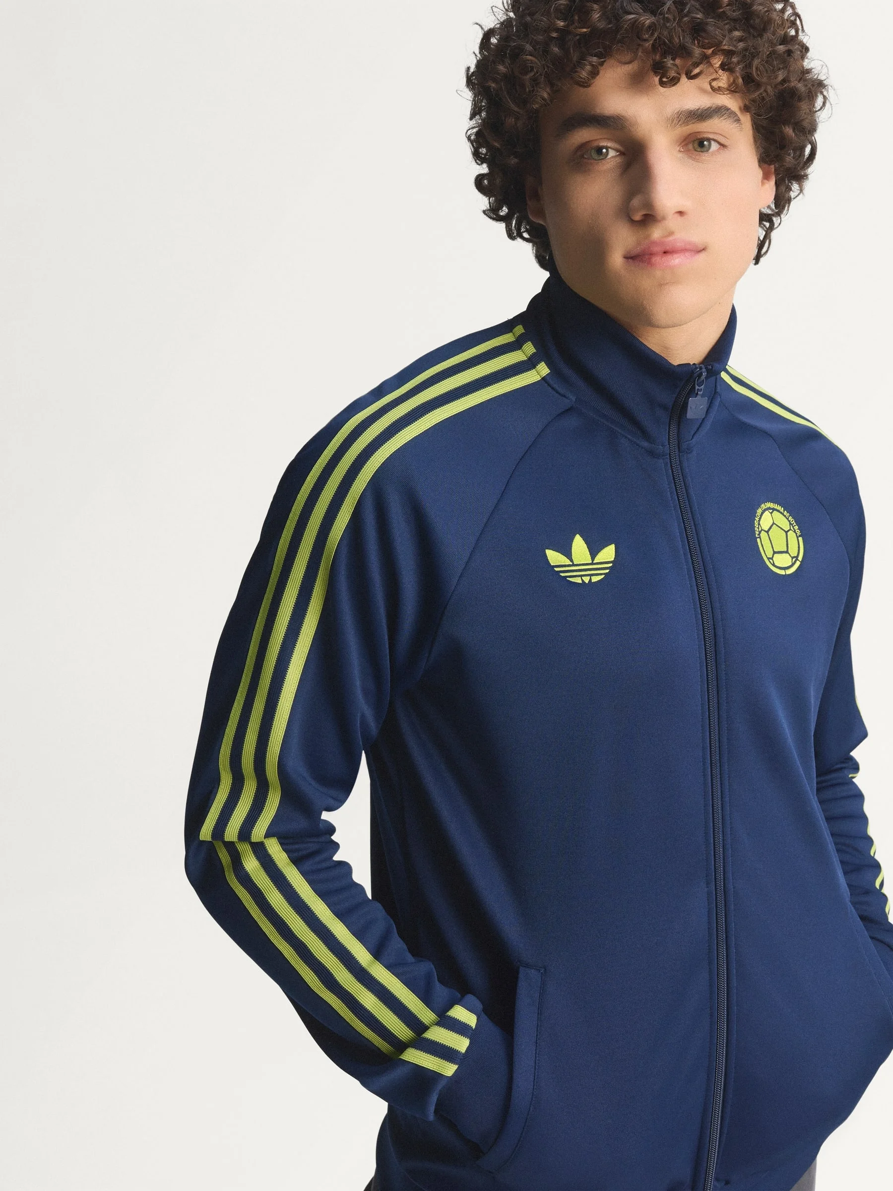 Colombia Originals Track Top - 1