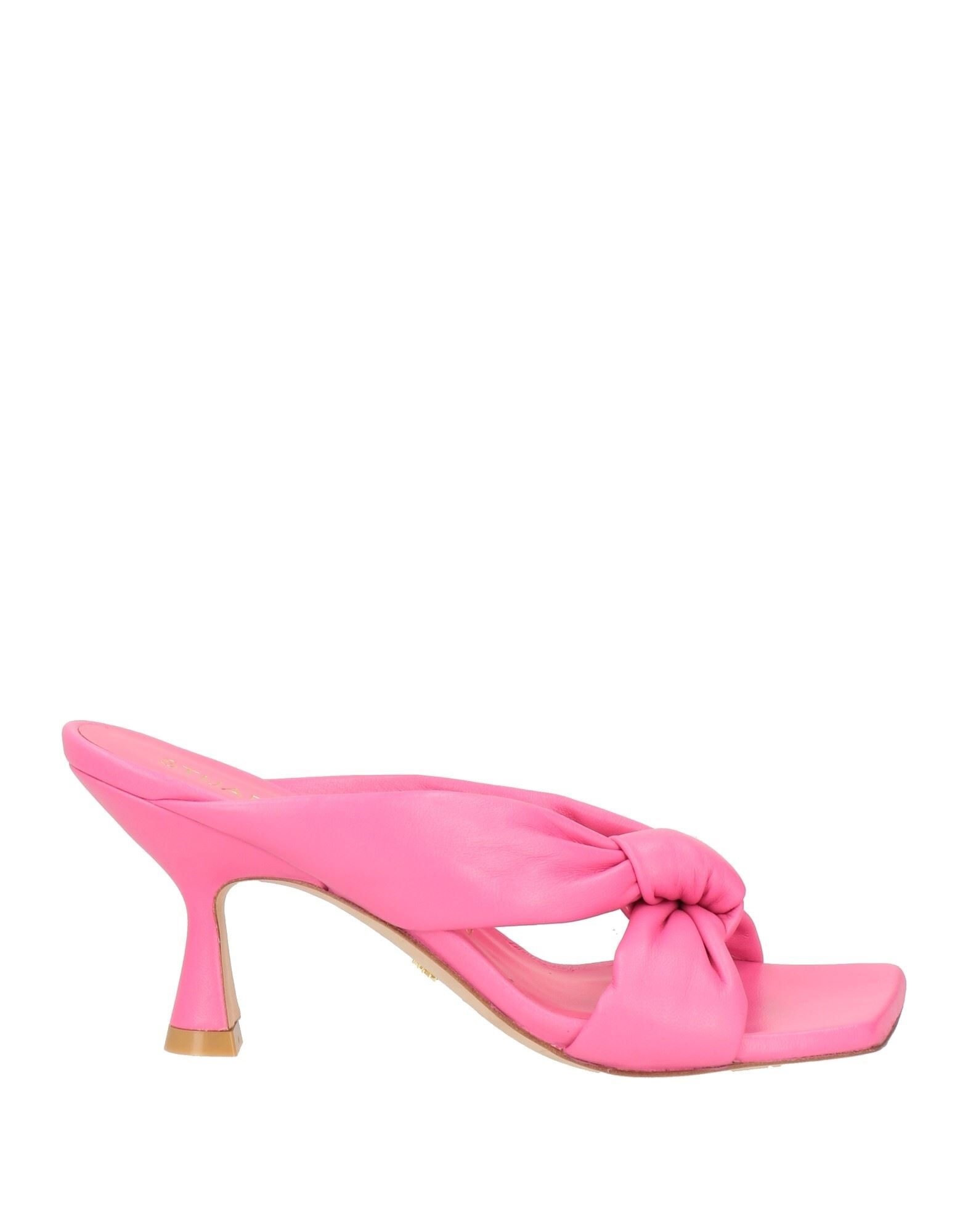 Fuchsia Women's Sandals - 1