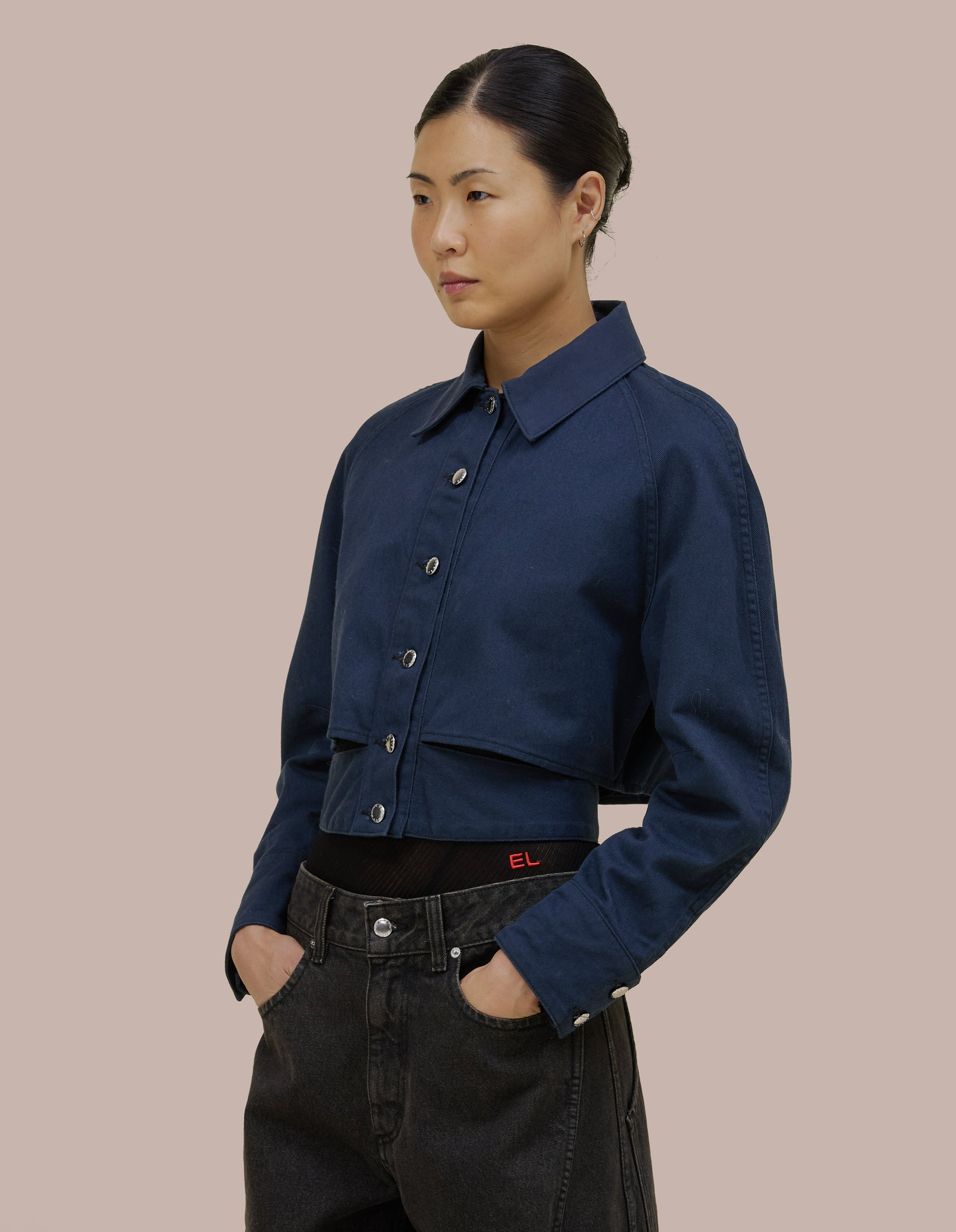 ELLIPSE JACKET REDUX - 3