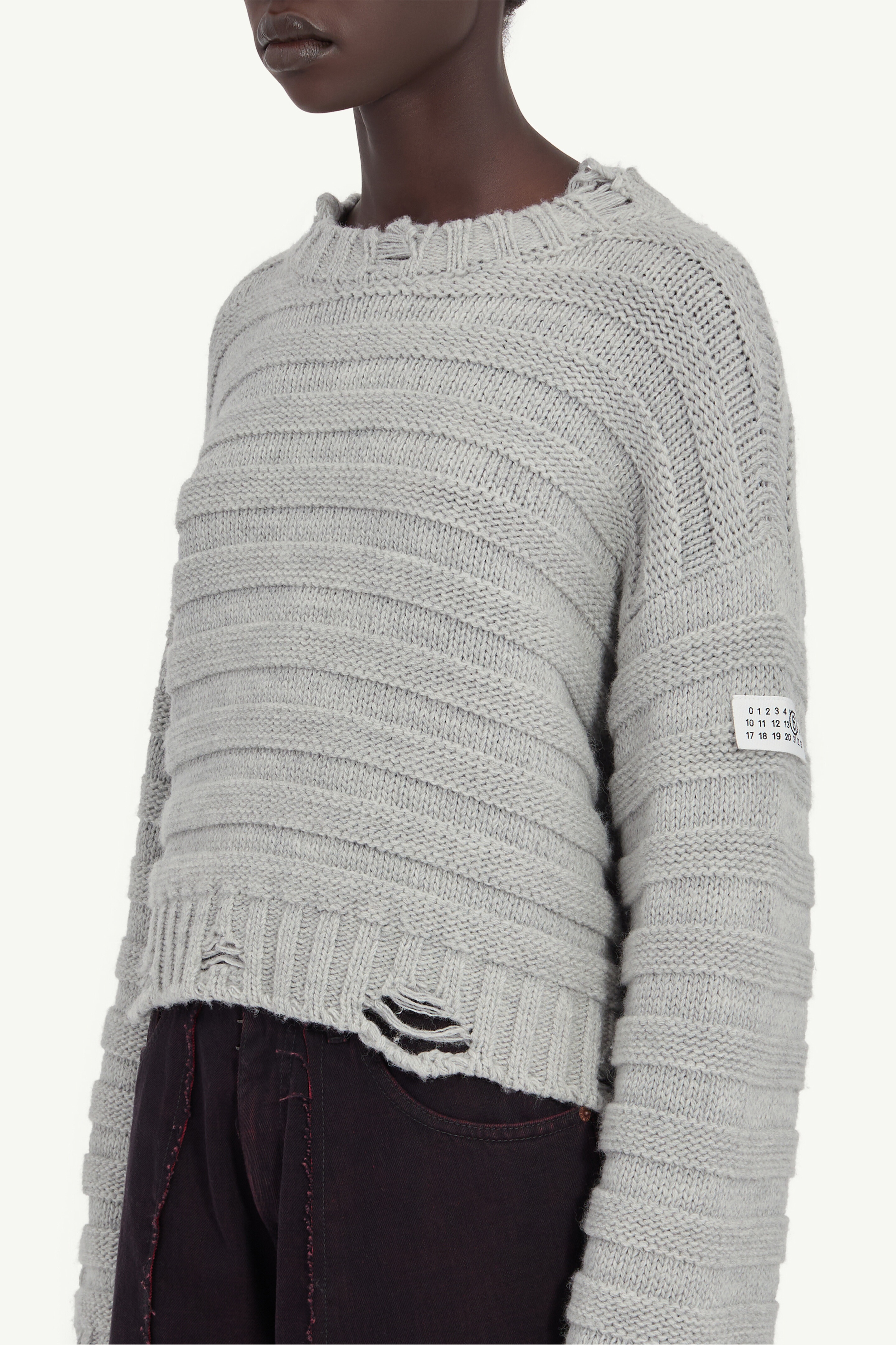 Wool Jumper - 5