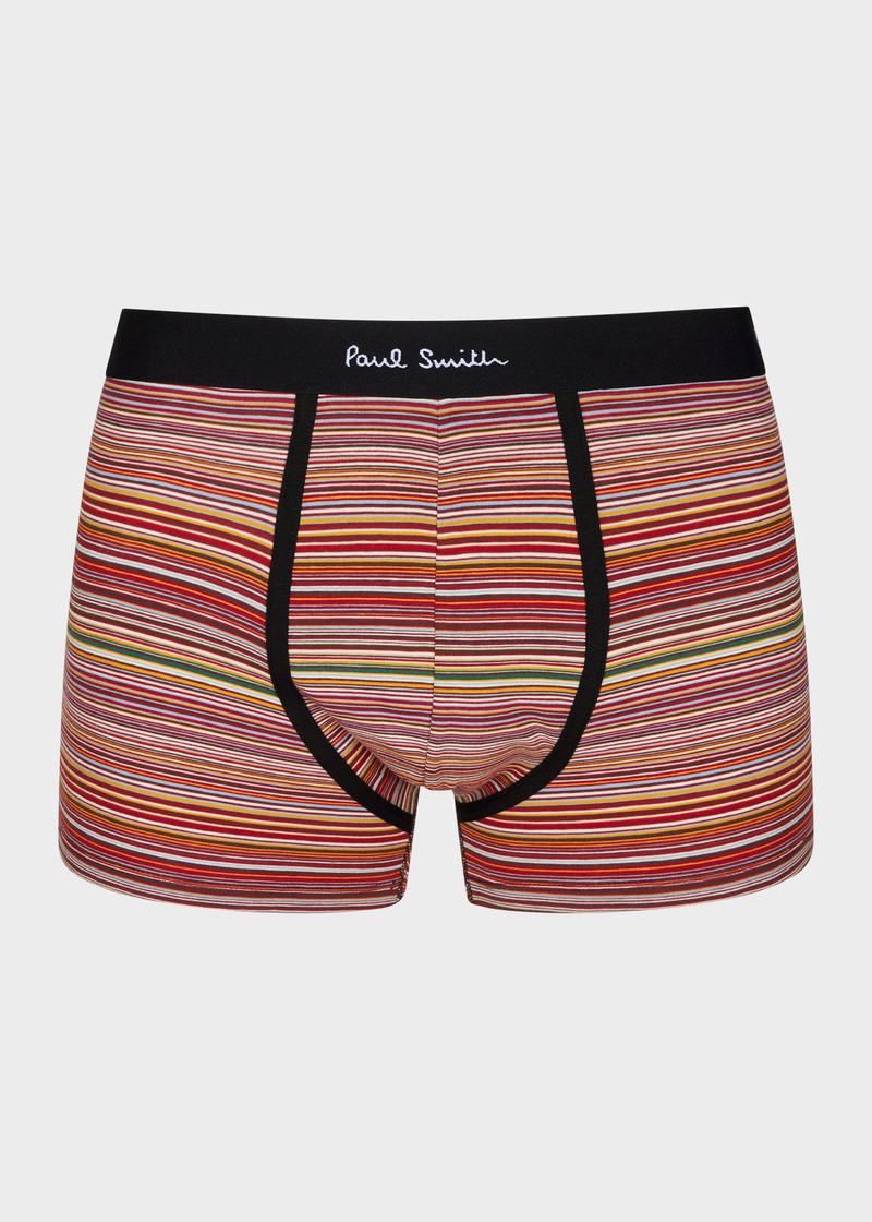 Mixed-Pattern Boxer Briefs Seven Pack 8