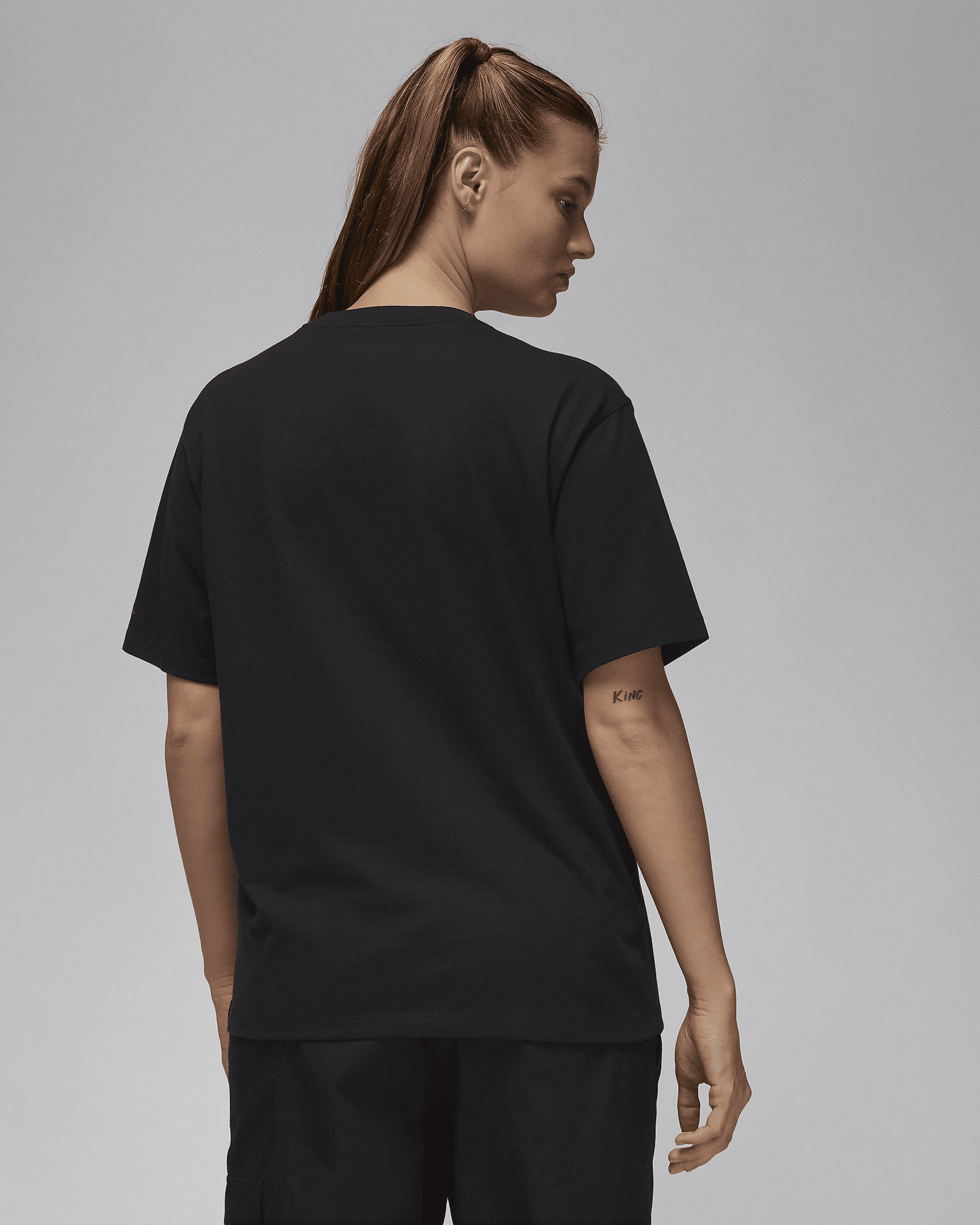 Jordan Flight Heritage Women's Graphic T-Shirt - 2