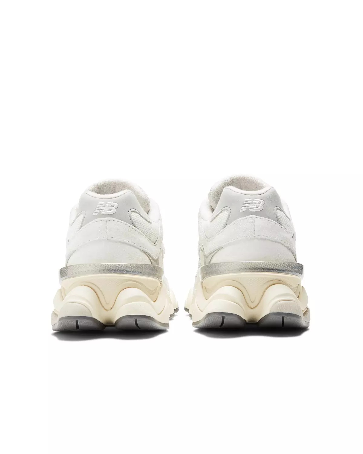 9060 "Sea Salt/Silver" Unisex Shoe - 8