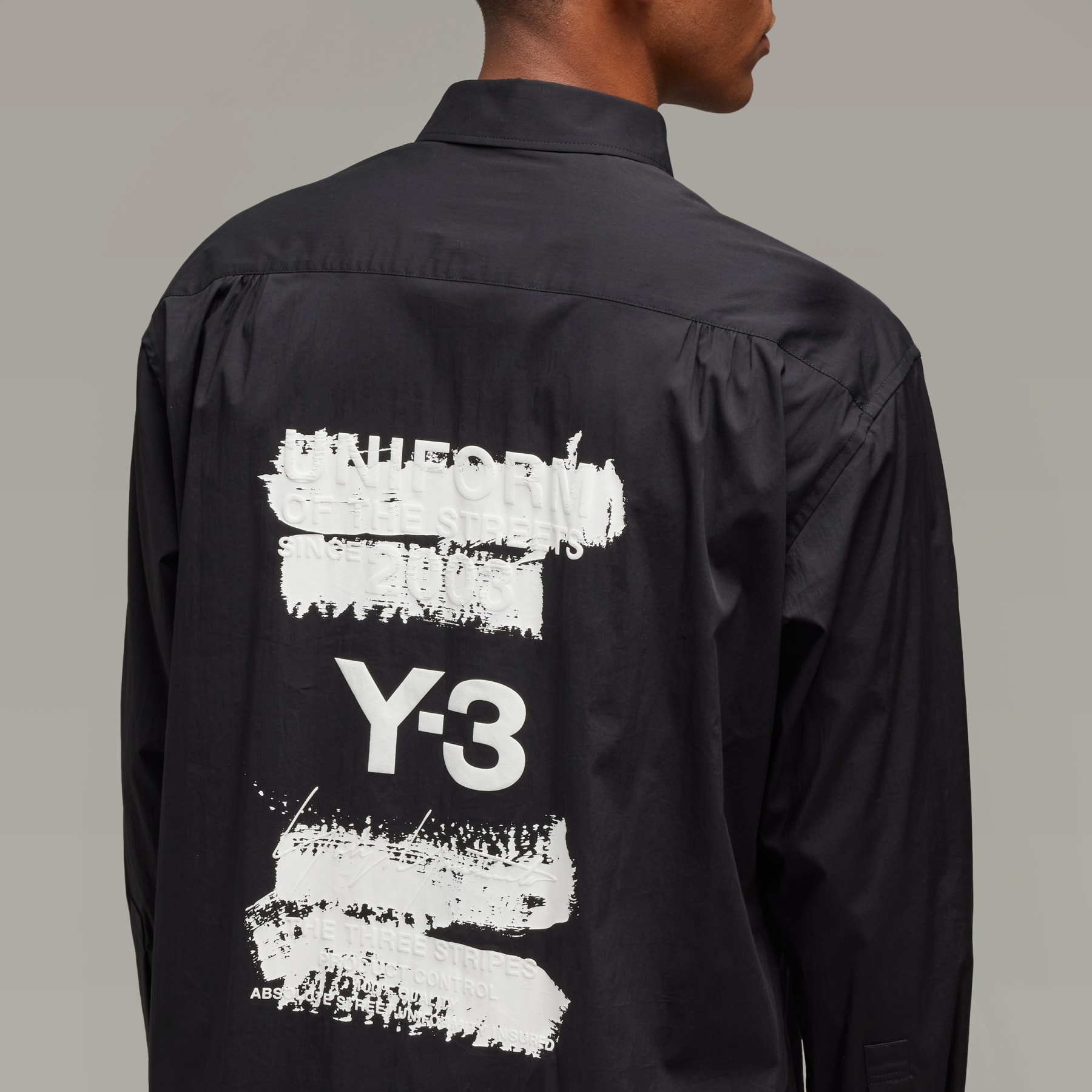 Y-3 Graphic Shirt - 6