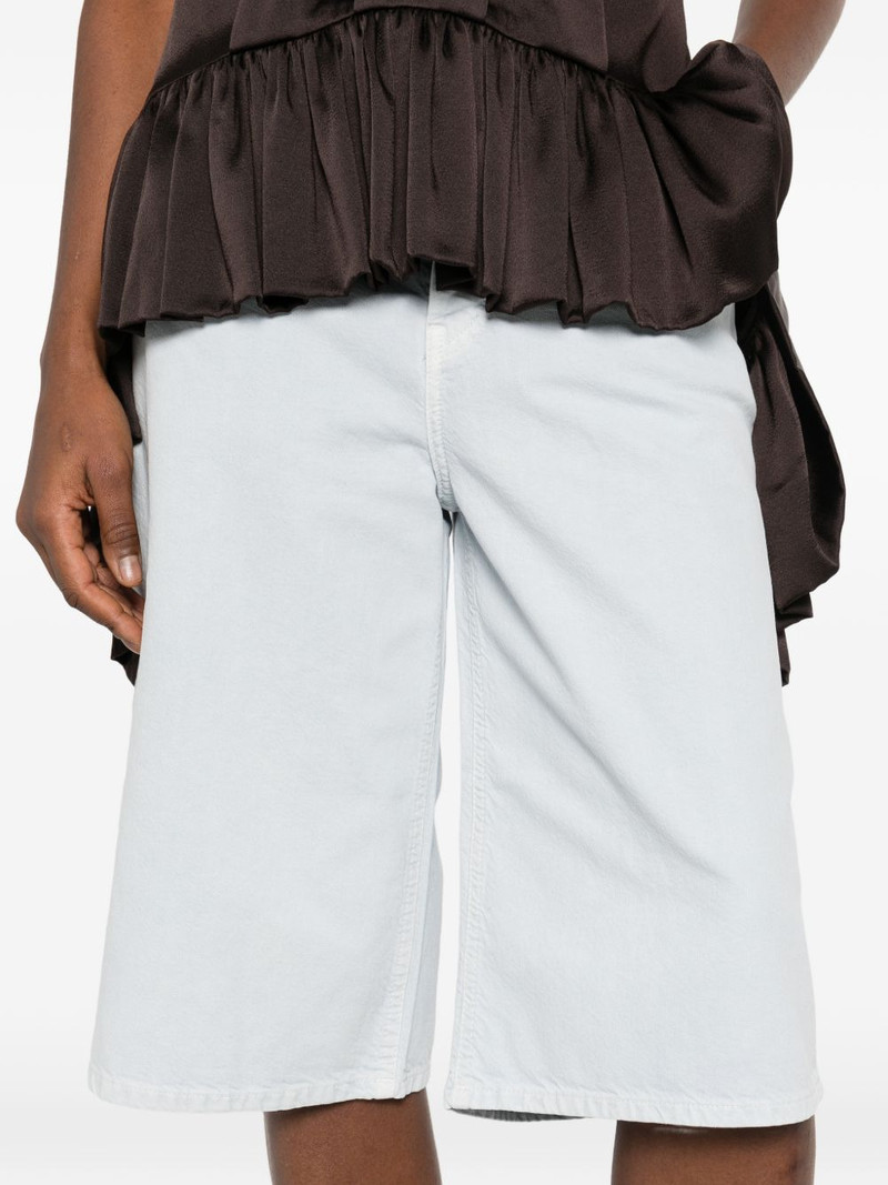 New Becky Twill 45 pocket shorts 5