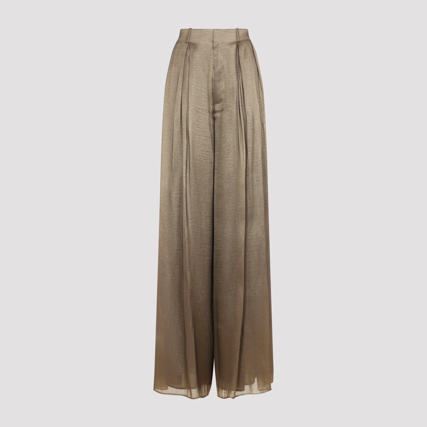 Ralph Lauren Collection Greer Pleated Trousers - 1