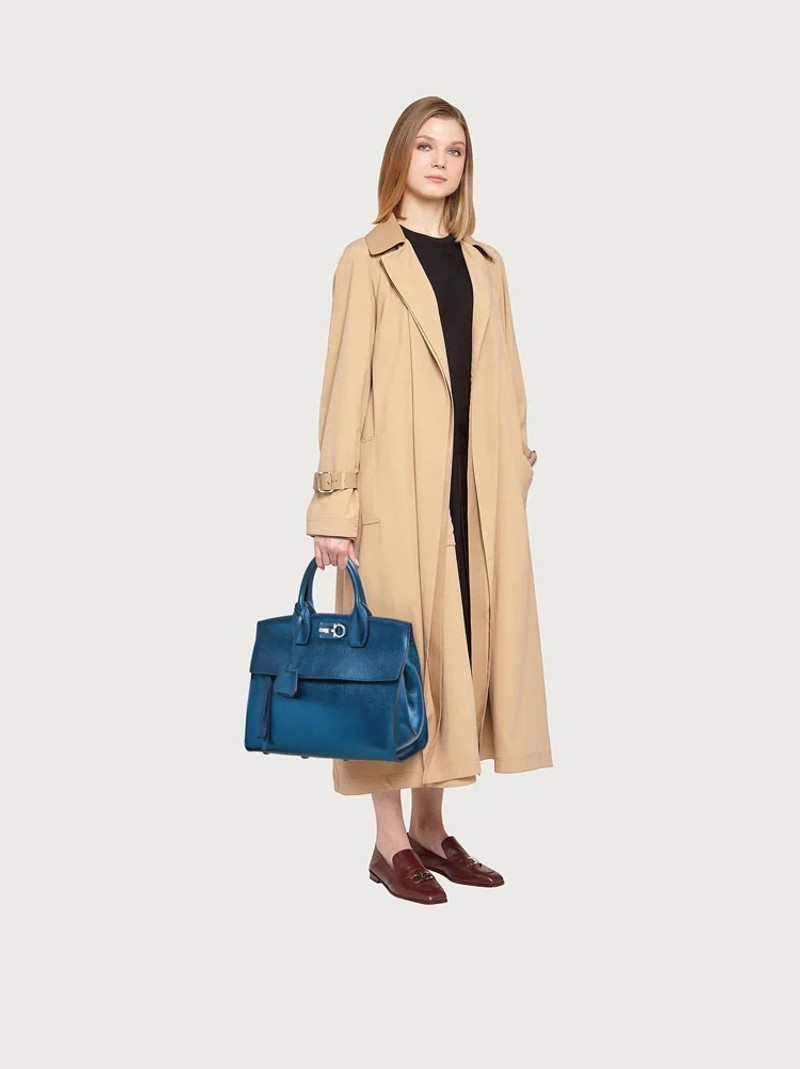 FERRAGAMO FERRAGAMO STUDIO BAG (M) outlook